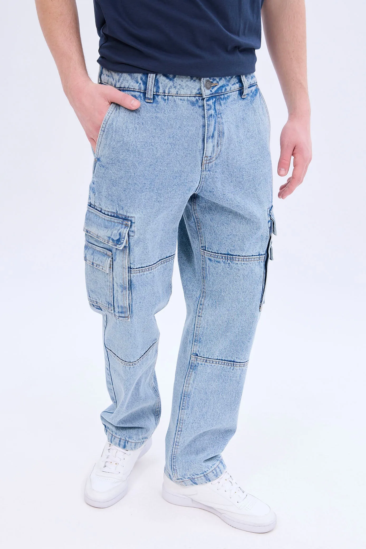 Cargo Jean sold by Bluenotes