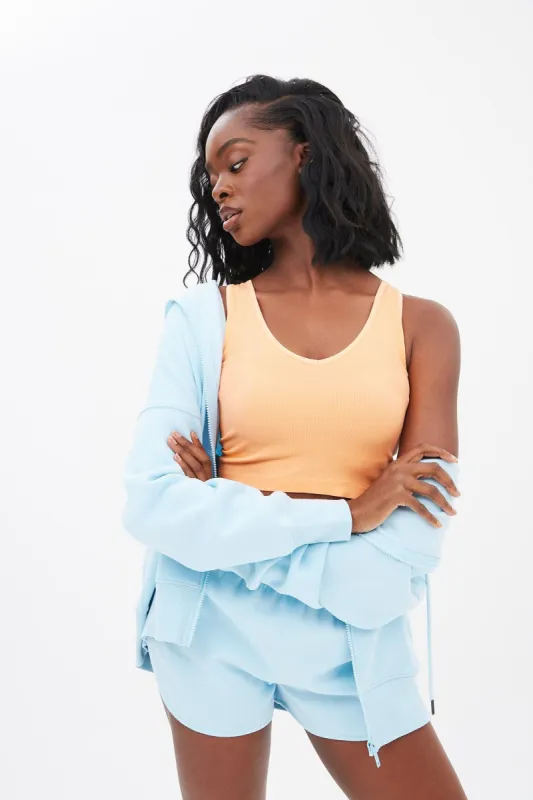 AERO Seamless V-Neck Tank Top sold by Bluenotes