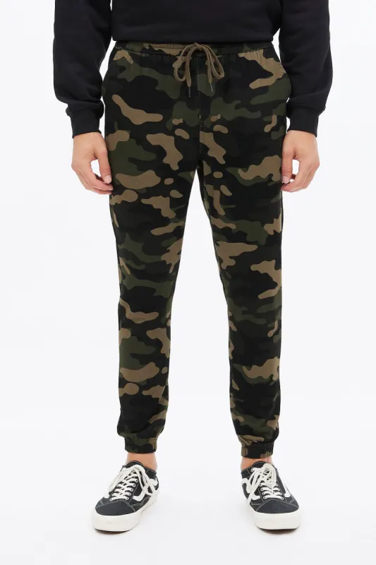 AERO Slim Jogger sold by Bluenotes