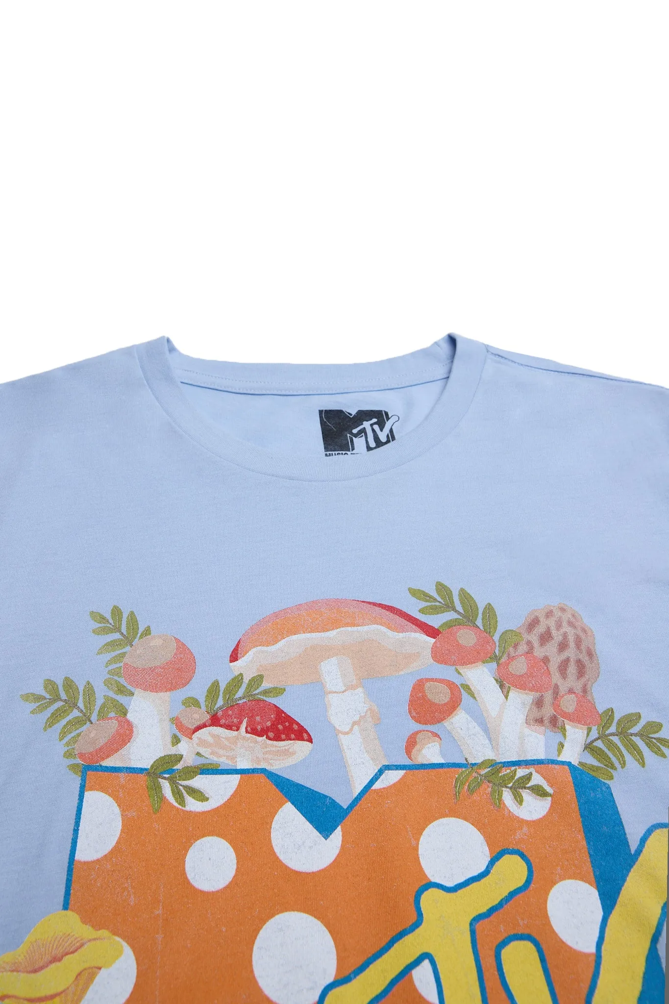 MTV Music Television Graphic Tee sold by Bluenotes product image thumbnail 2