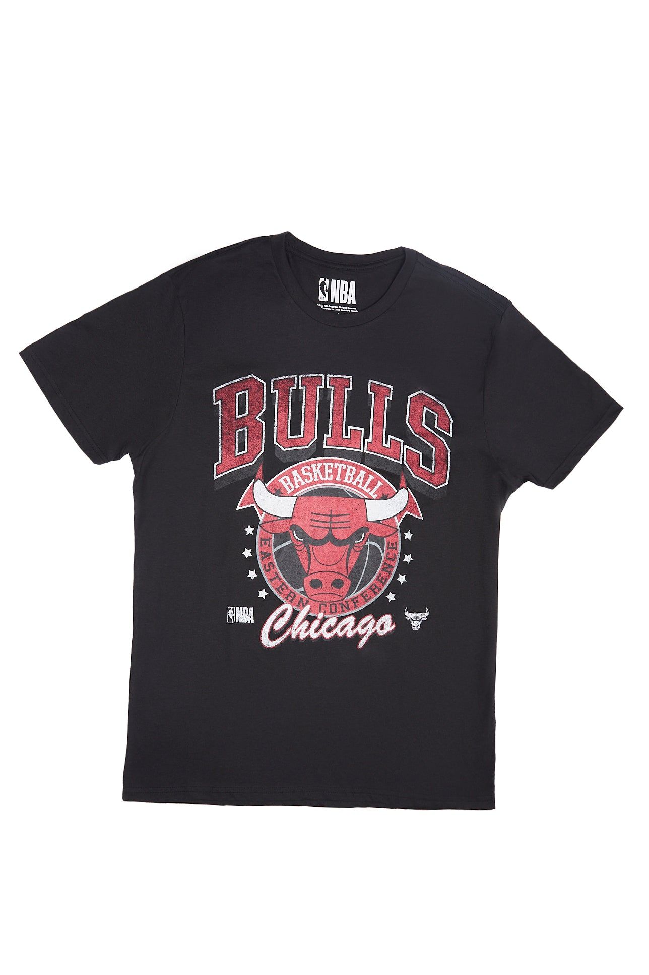 Retro Chicago Bulls Graphic Tee sold by Bluenotes