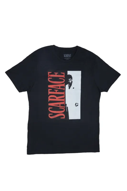 Scarface Graphic Tee sold by Bluenotes