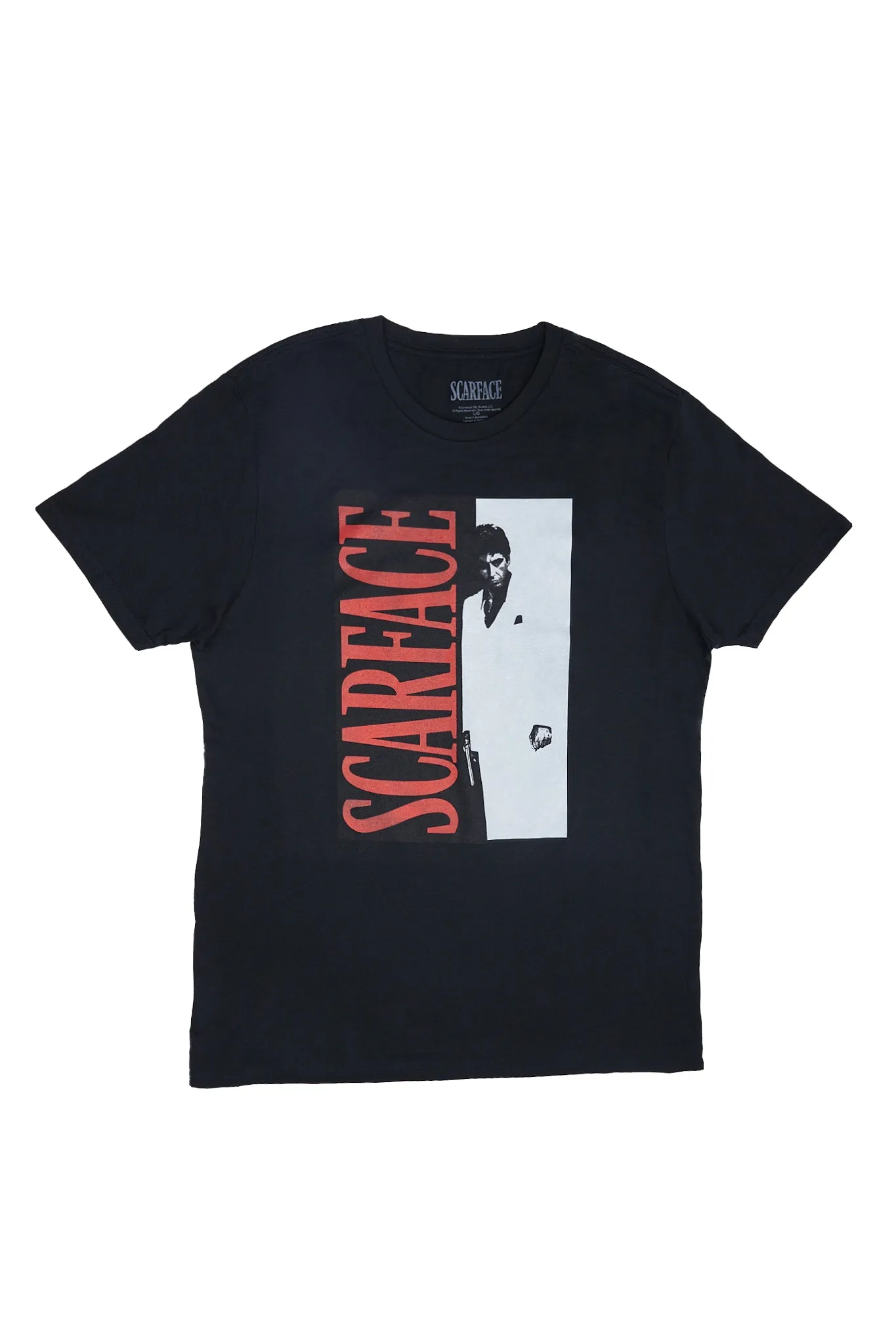 Scarface Graphic Tee sold by Bluenotes