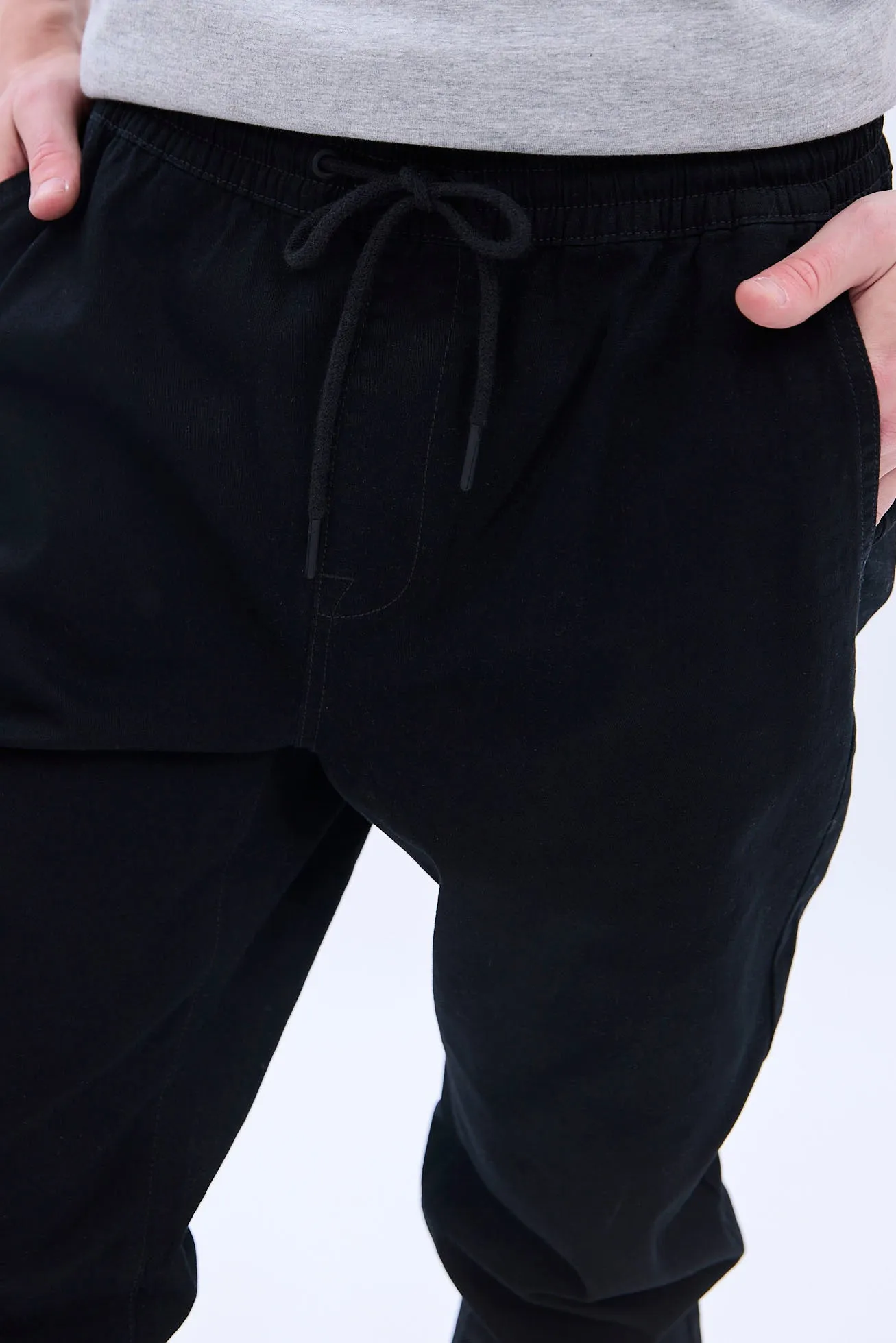 Relaxed Twill Jogger sold by Bluenotes product image thumbnail 3