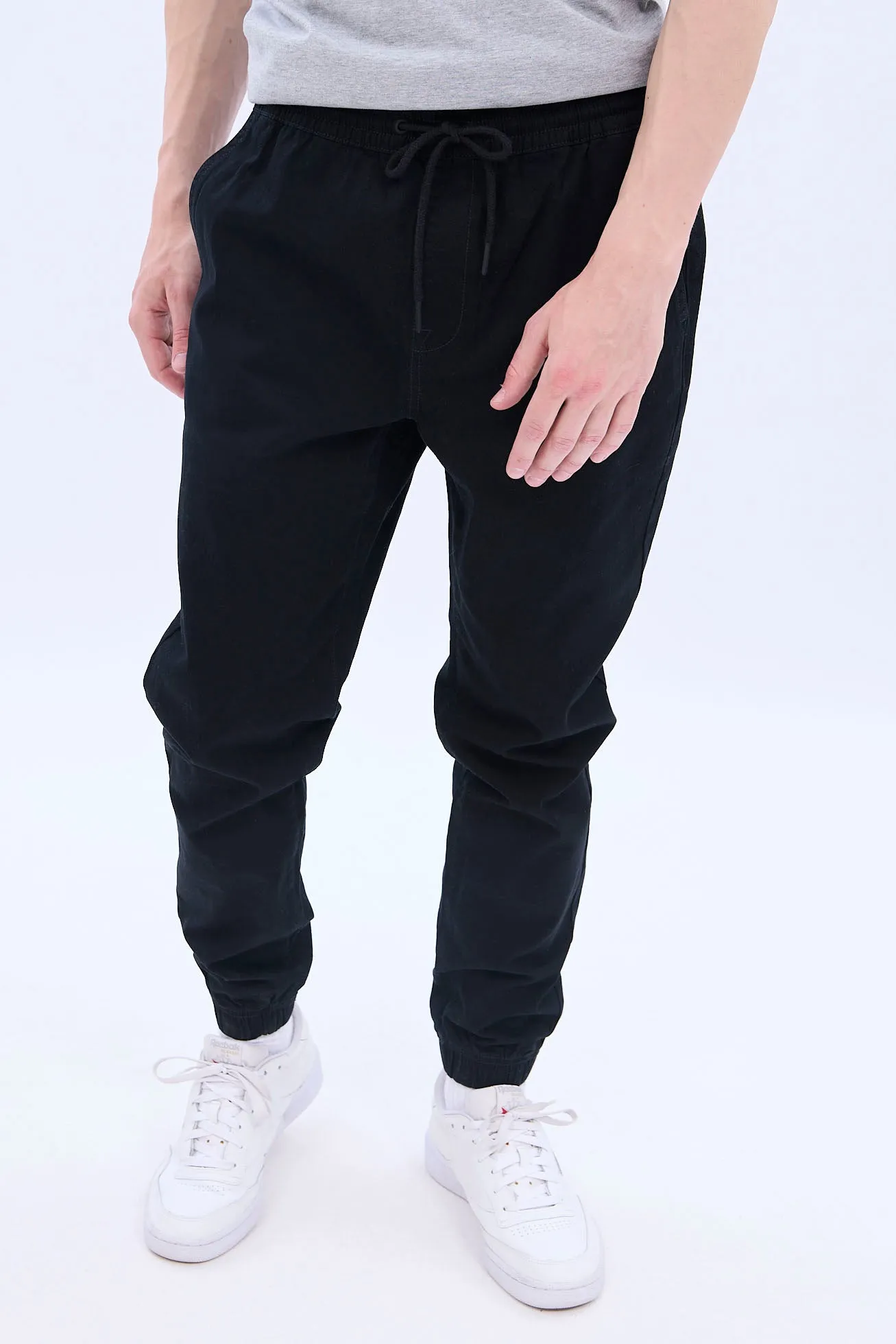 Relaxed Twill Jogger sold by Bluenotes product image thumbnail 2