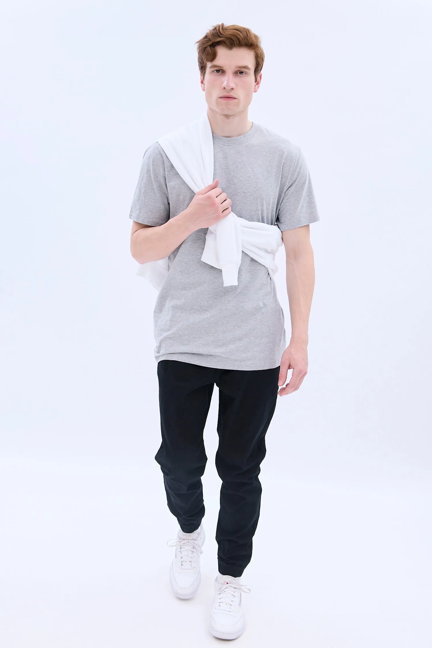 Relaxed Twill Jogger sold by Bluenotes product image thumbnail 5