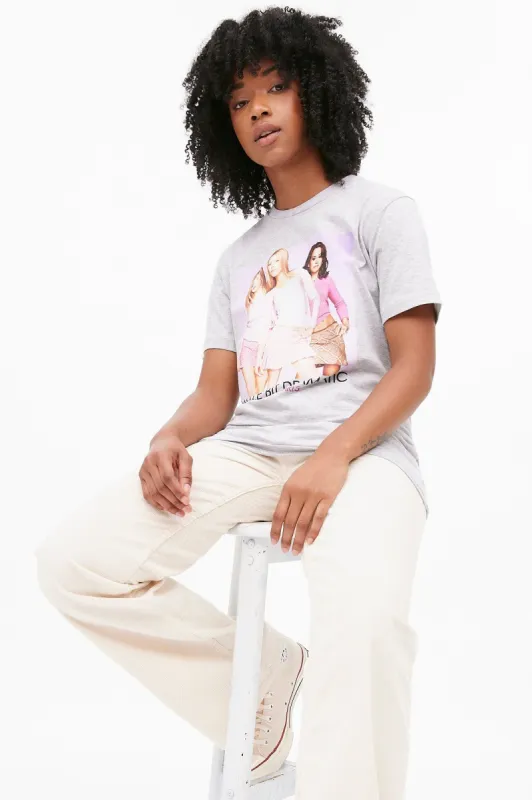 Mean Girls Graphic Boyfriend Tee sold by Bluenotes