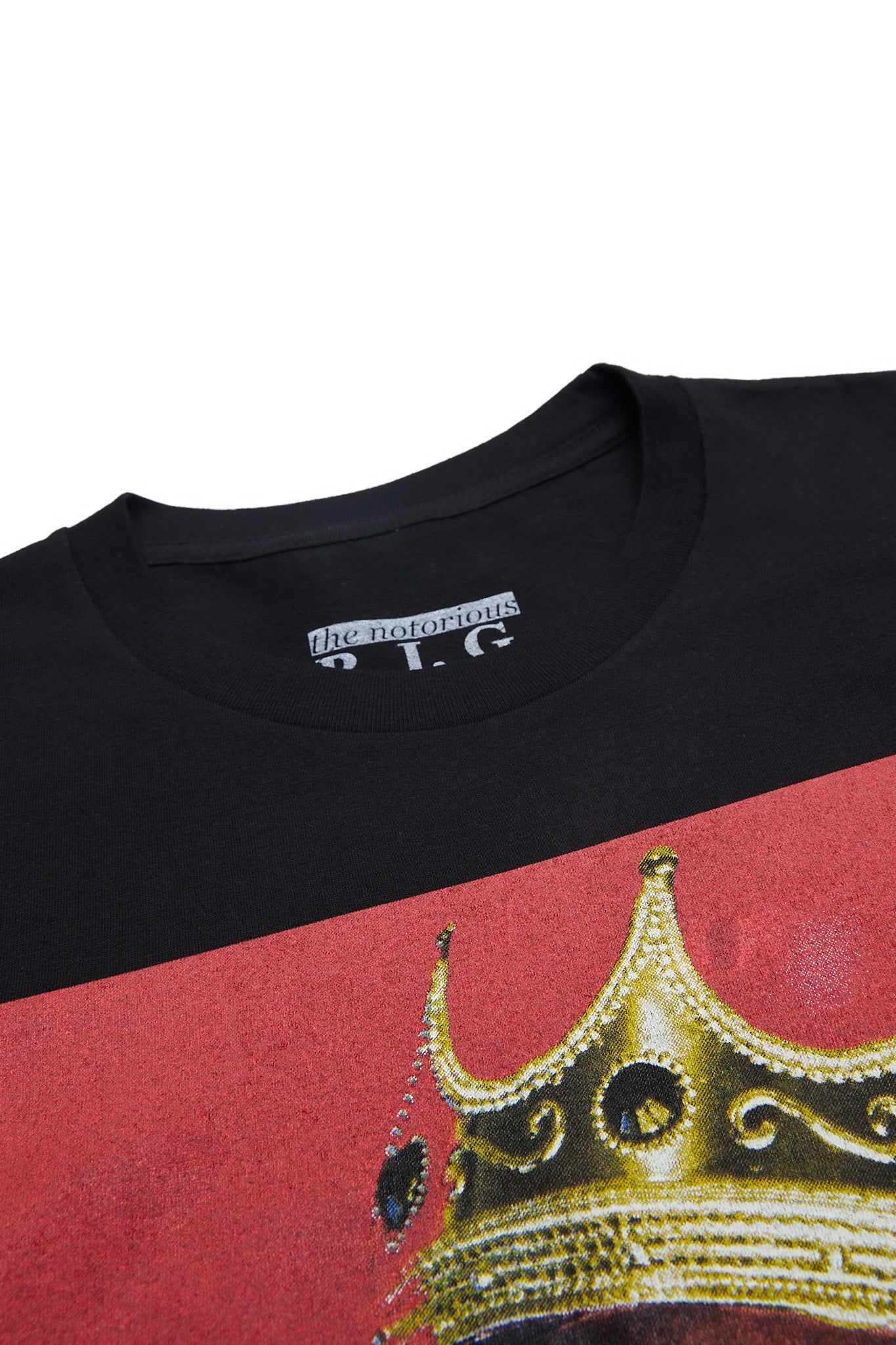 The Notorious B.I.G. Graphic Tee sold by Bluenotes product image thumbnail 2