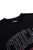 Chicago Bulls Graphic Tonal Tee sold by Bluenotes