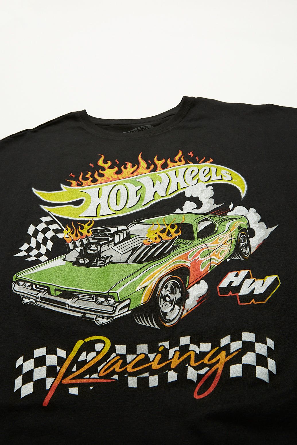 Hot Wheels Graphic Boyfriend Tee sold by Bluenotes product image thumbnail 2