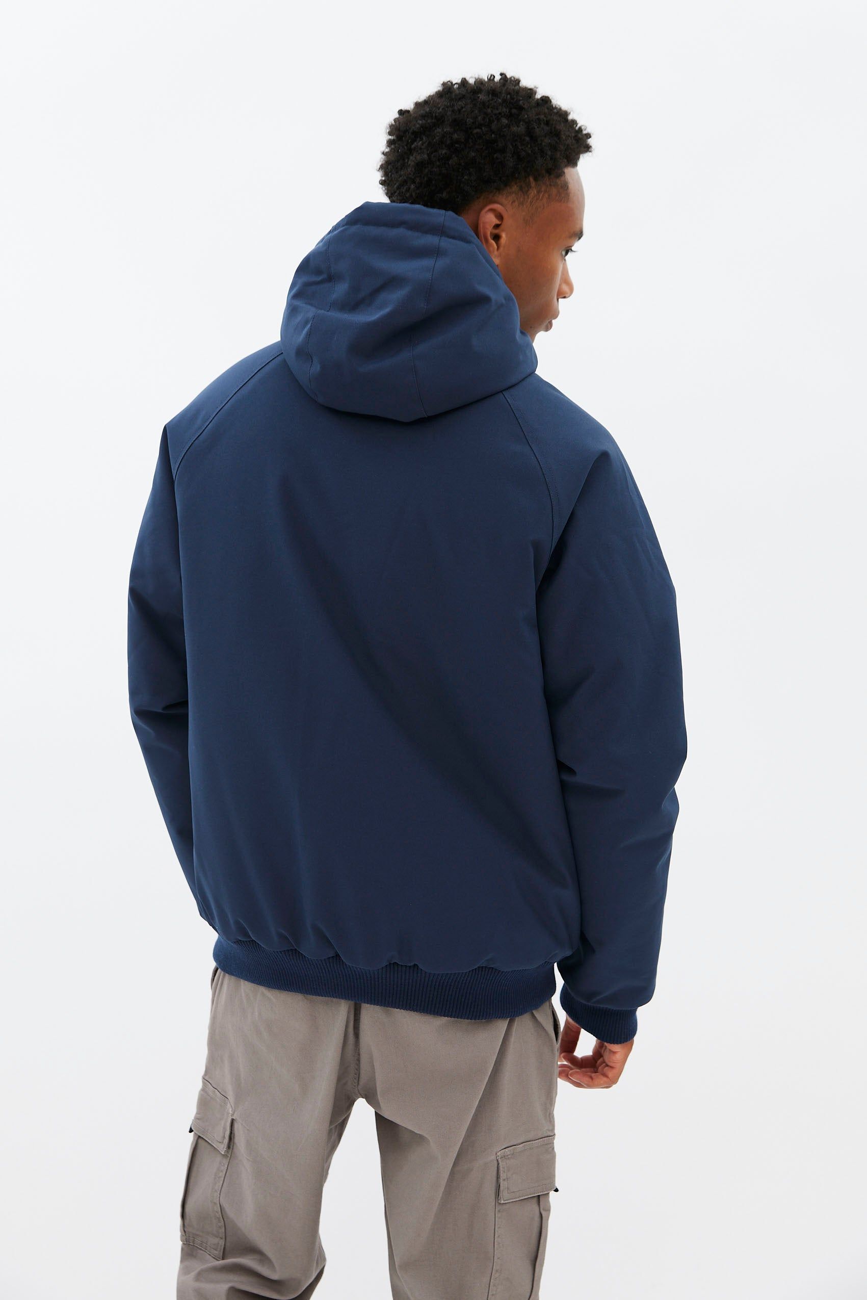 North Western Hooded Raglan Bomber Jacket sold by Bluenotes product image thumbnail 19