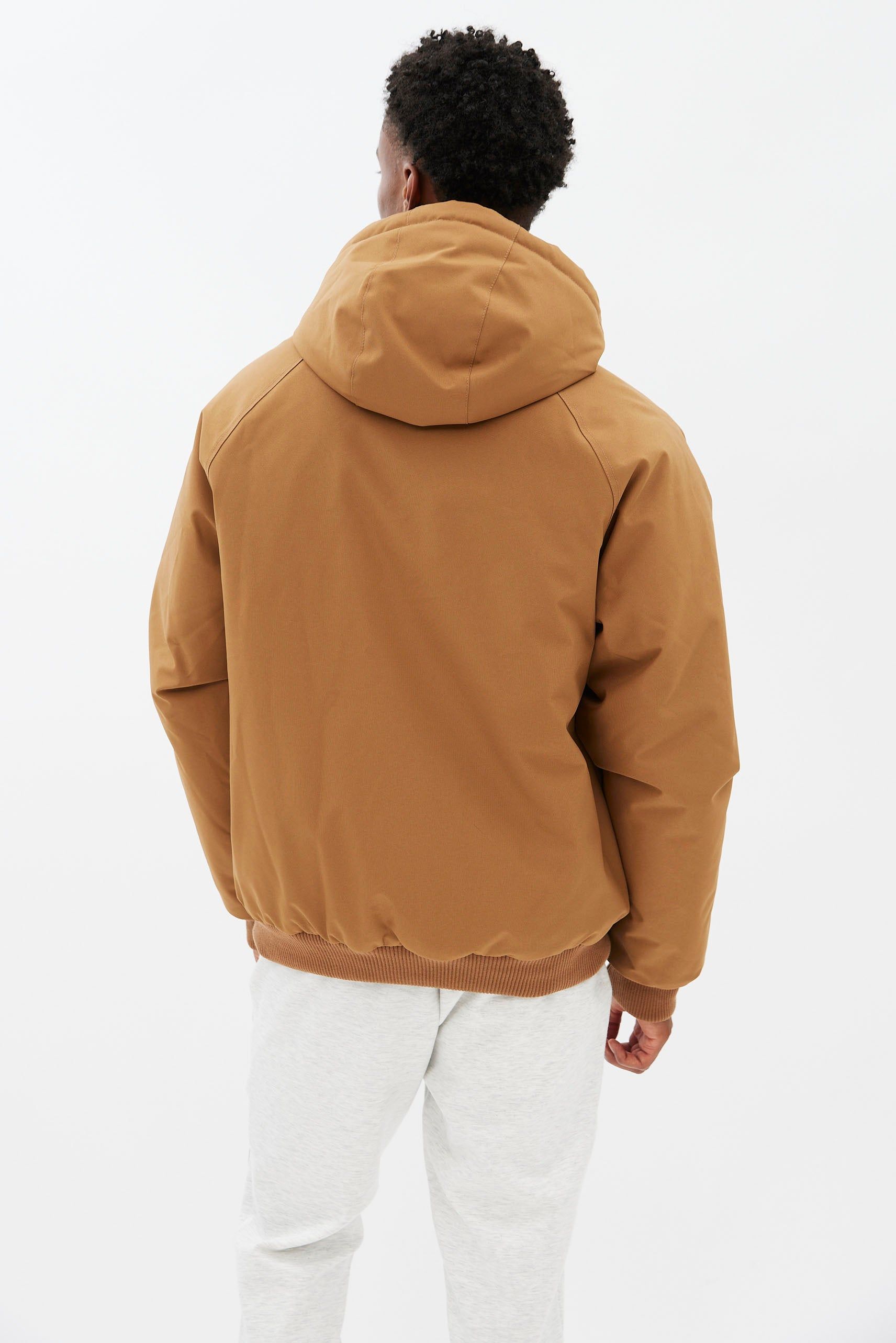 North Western Hooded Raglan Bomber Jacket sold by Bluenotes product image thumbnail 12