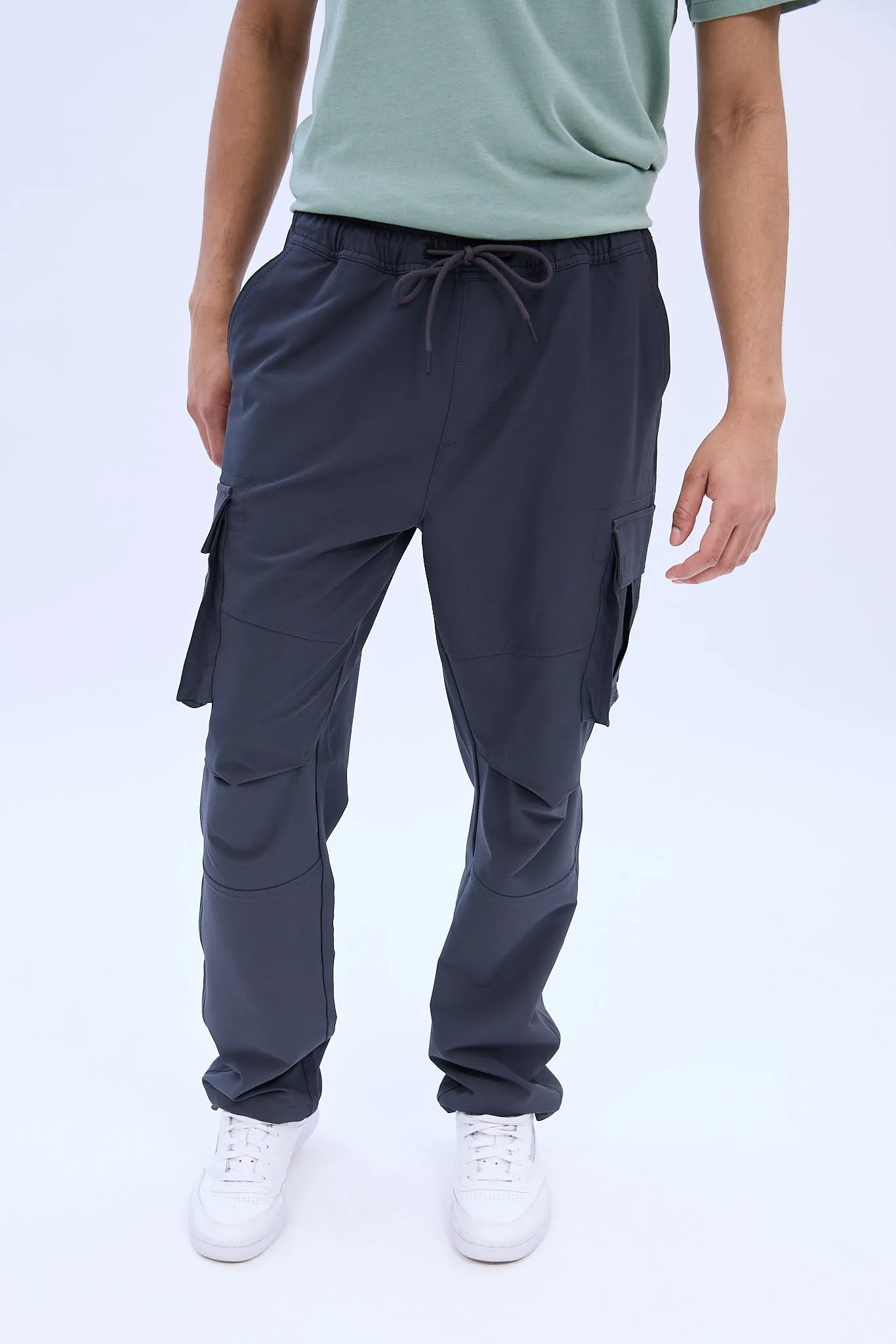 Cargo Parachute Pant sold by Bluenotes