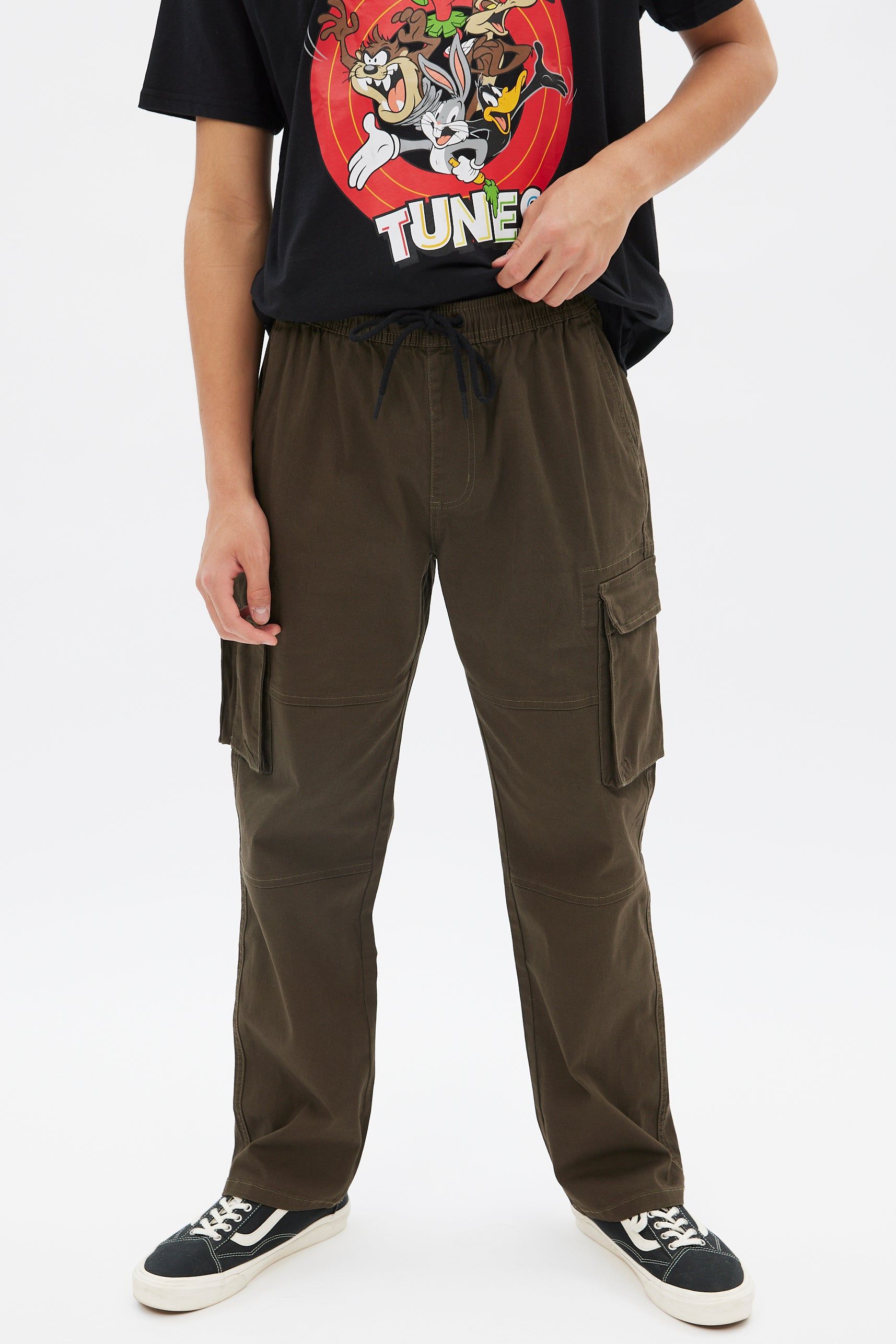 Relaxed Cargo Pant sold by Bluenotes