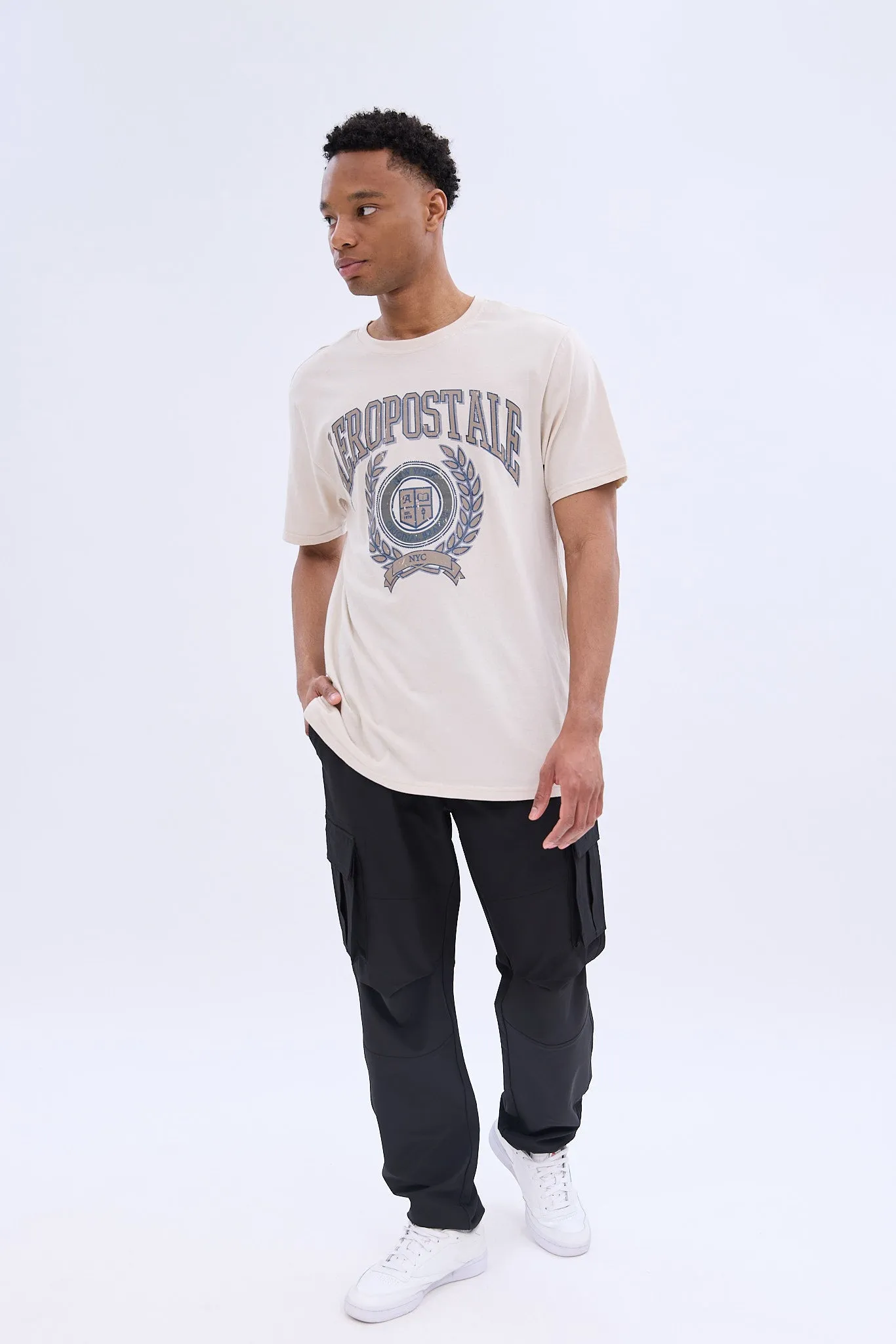 Cargo Parachute Pant sold by Bluenotes product image thumbnail 5