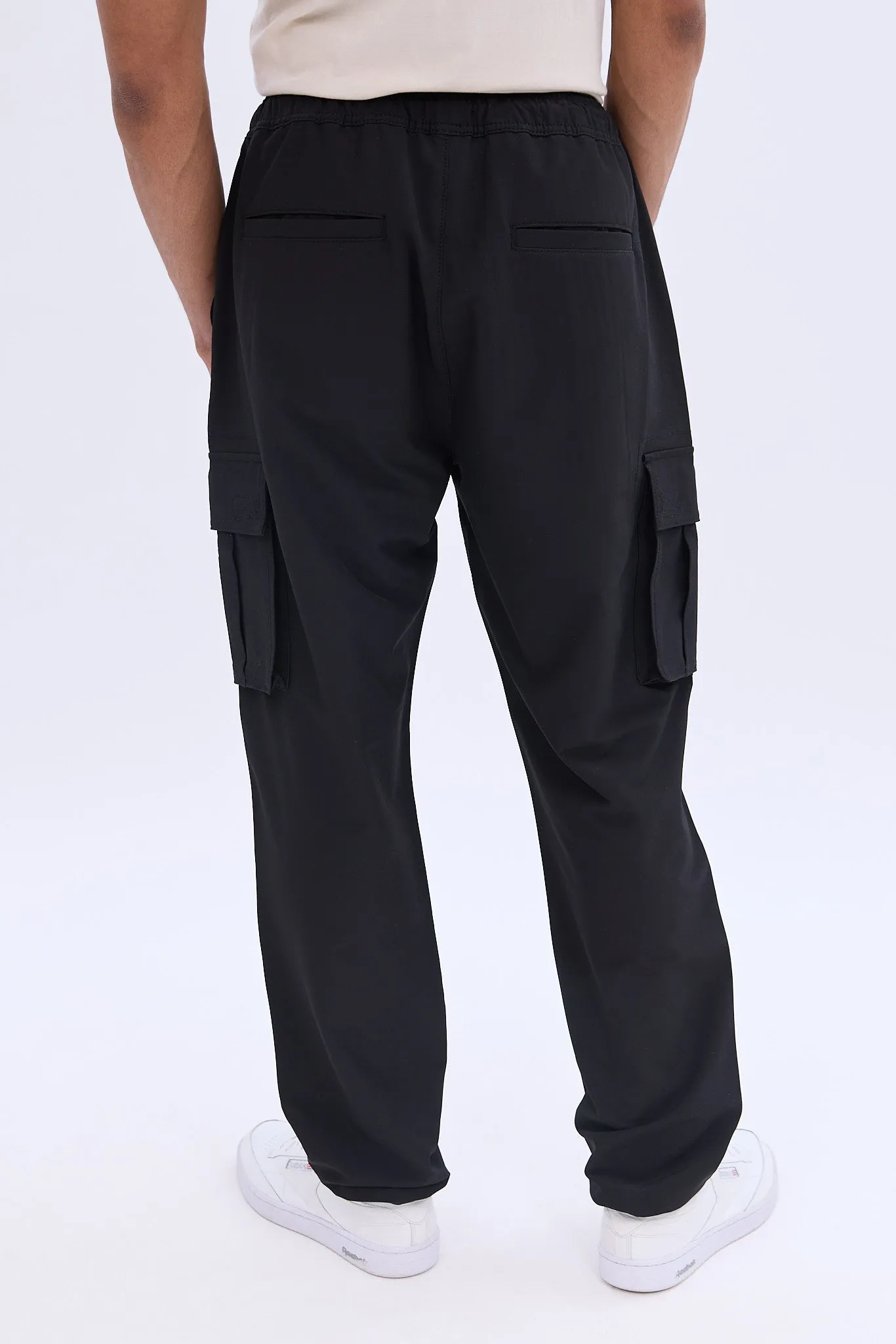 Cargo Parachute Pant sold by Bluenotes product image thumbnail 4