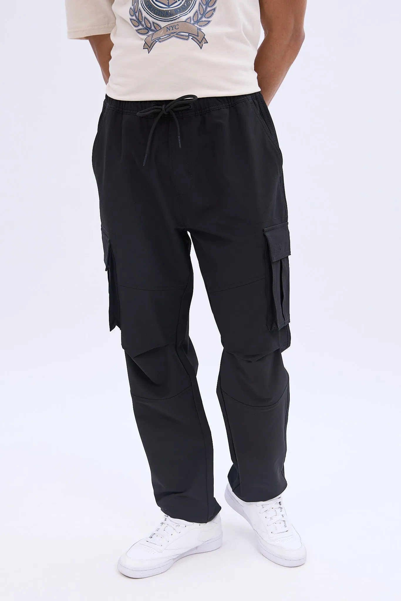 Cargo Parachute Pant sold by Bluenotes product image thumbnail 2