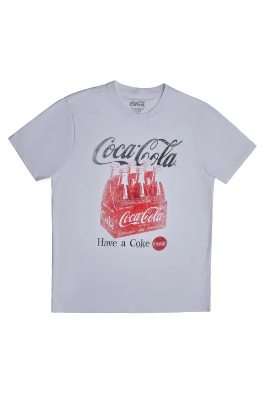 Have A Coca-Cola Graphic Tee sold by Bluenotes