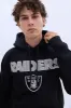 Las Vegas Raiders Graphic Pullover Hoodie sold by Bluenotes