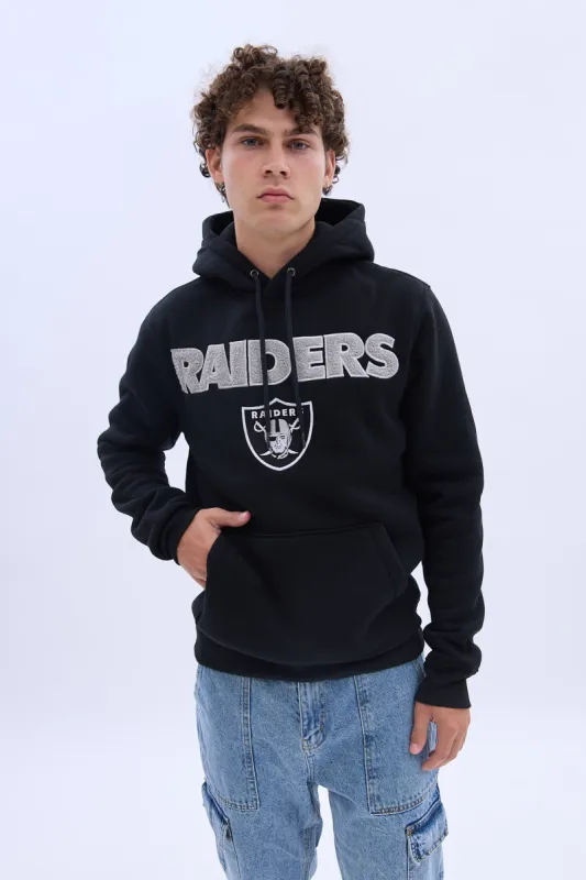 Las Vegas Raiders Graphic Pullover Hoodie sold by Bluenotes