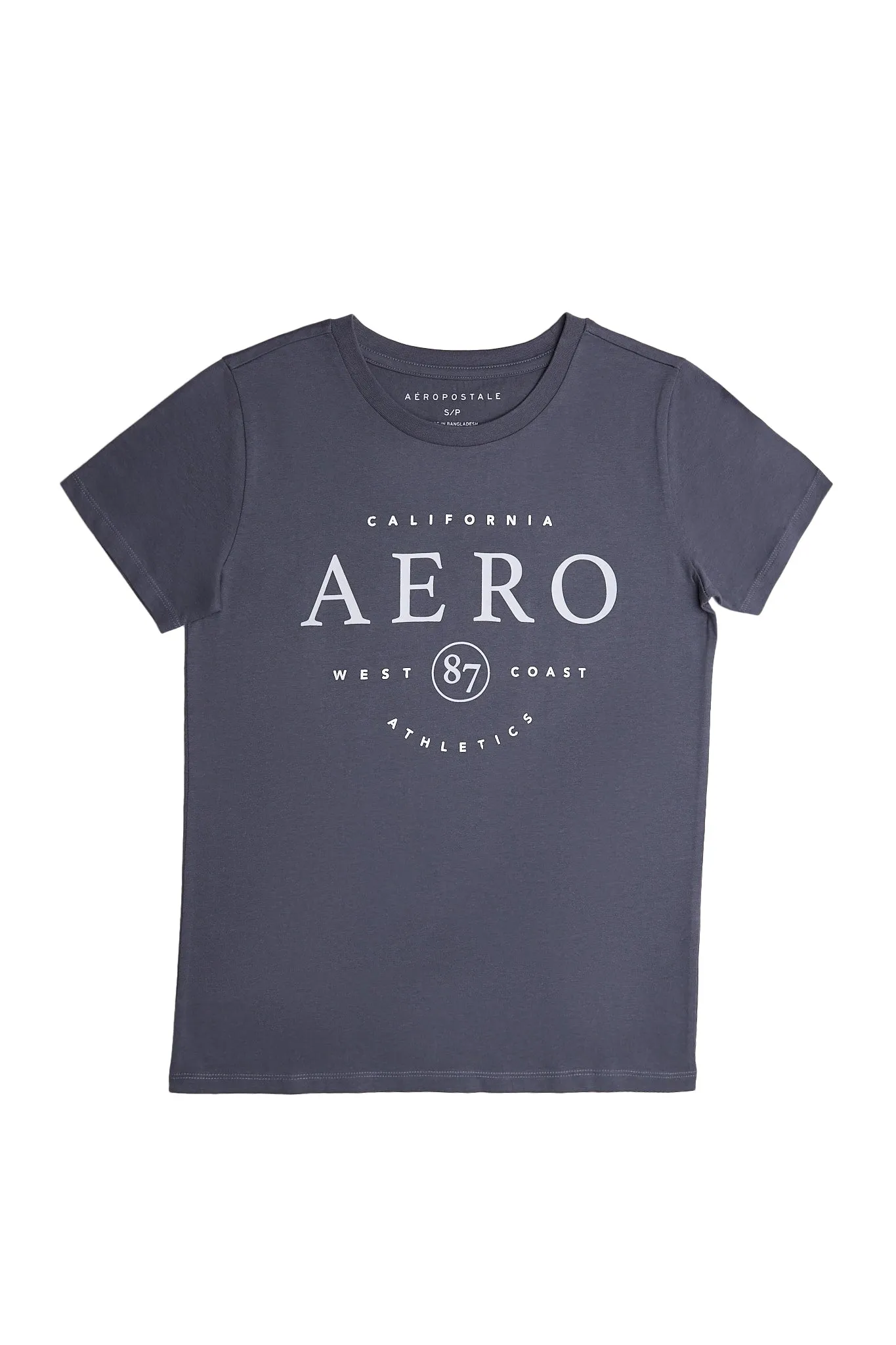 AERO 87 Graphic Classic Tee sold by Bluenotes