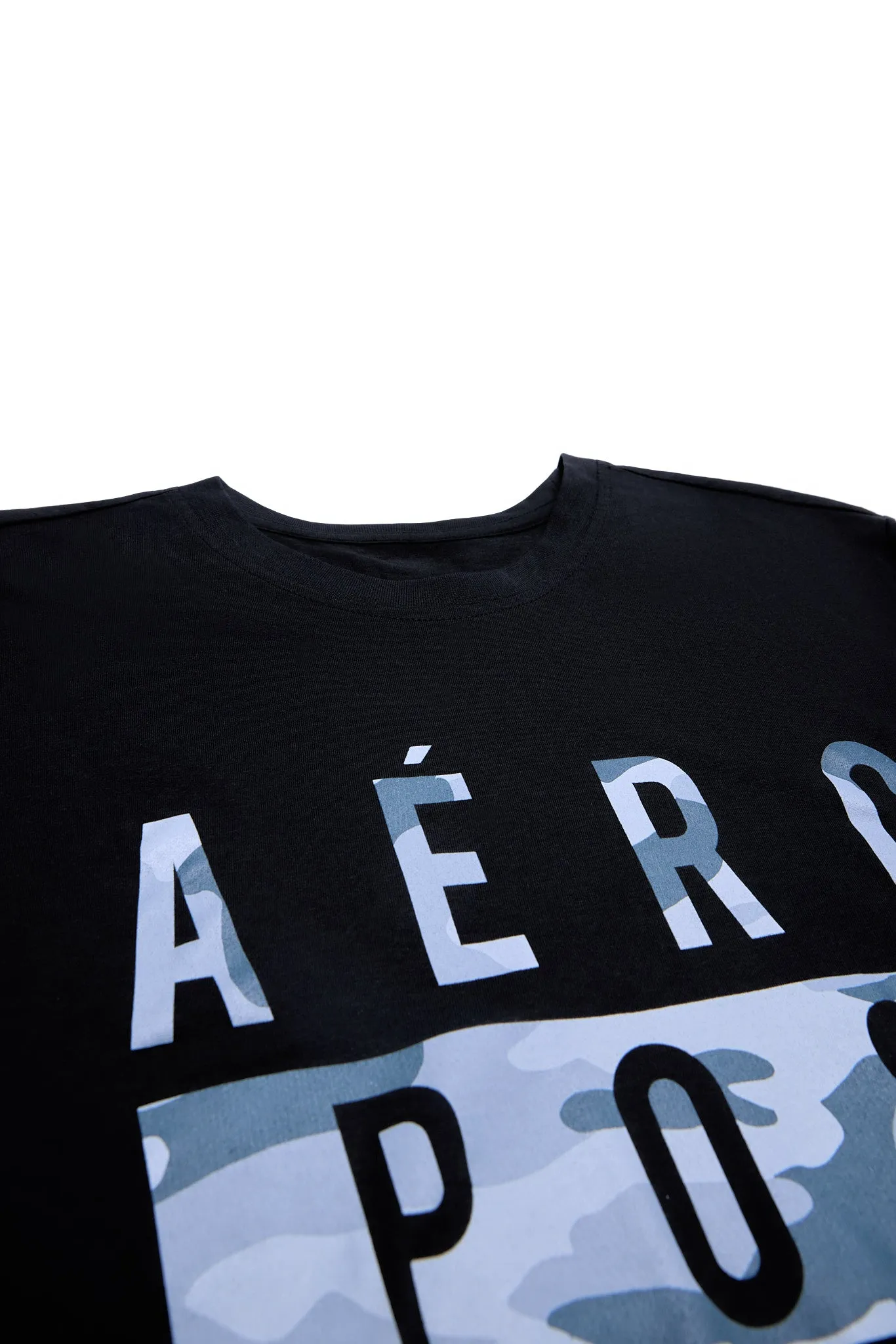 Aéropostale Camouflage Graphic Tee sold by Bluenotes product image thumbnail 3