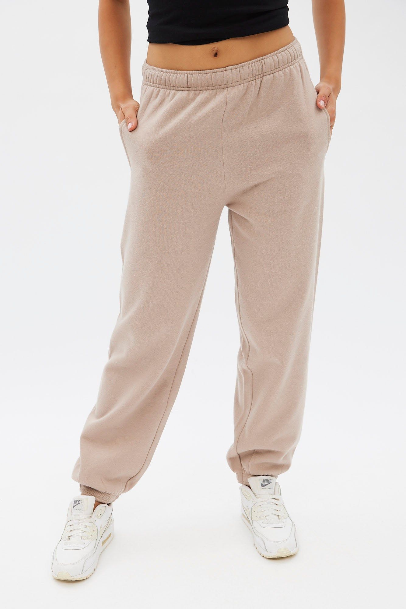 Mid Rise Oversized Jogger sold by Bluenotes