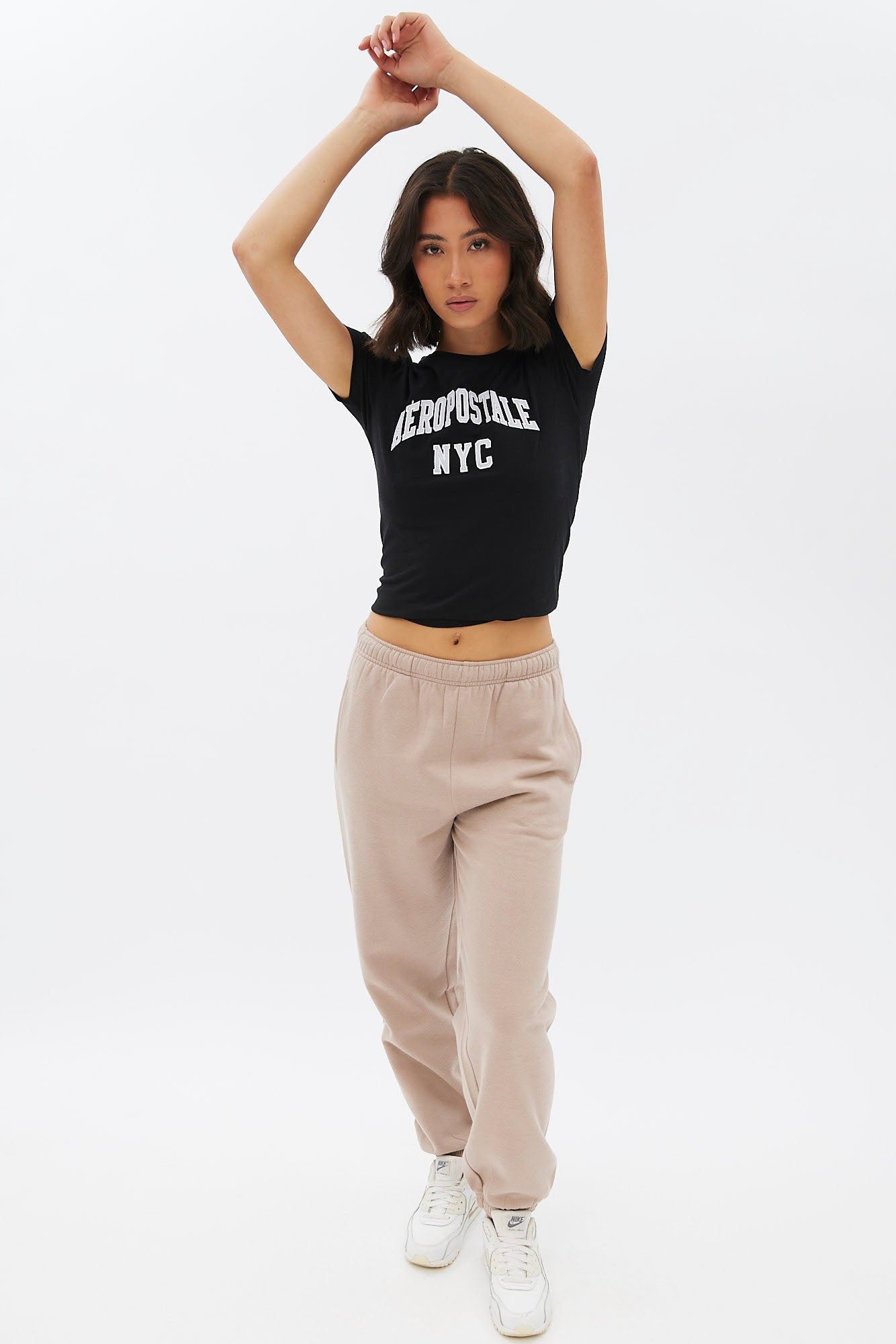 Mid Rise Oversized Jogger sold by Bluenotes product image thumbnail 2