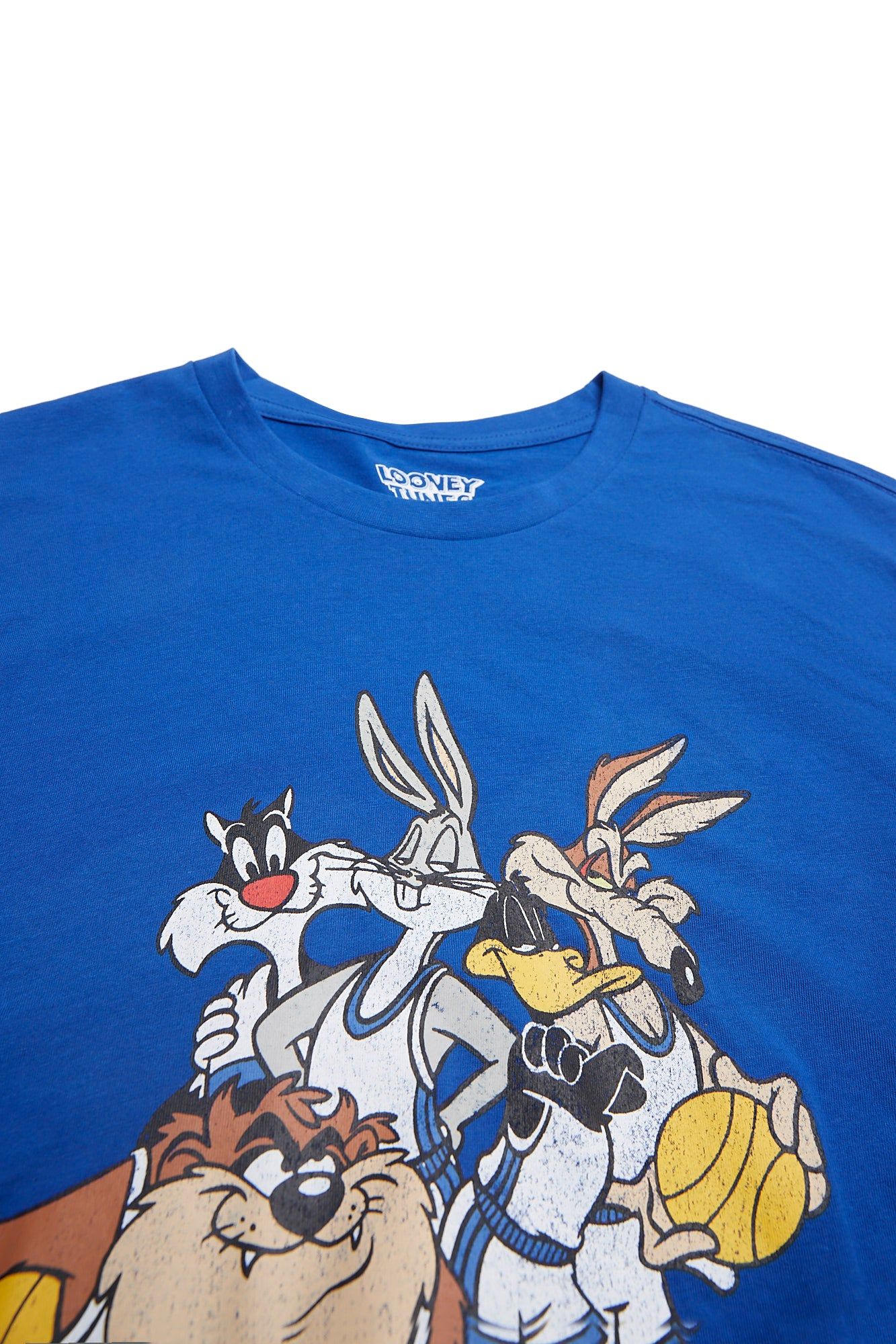 Looney Tunes World Champs Graphic Tee sold by Bluenotes product image thumbnail 2