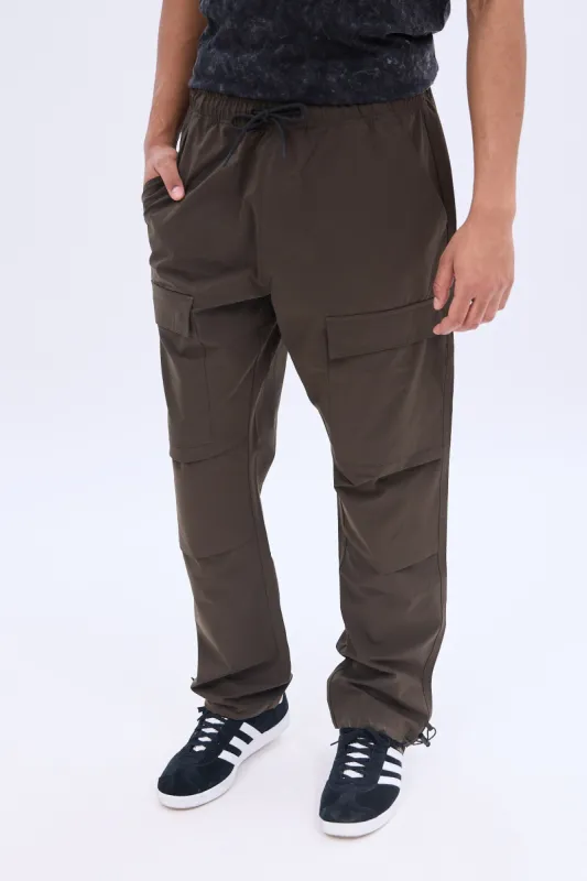 Ripstop Cinched Cargo Jogger sold by Bluenotes