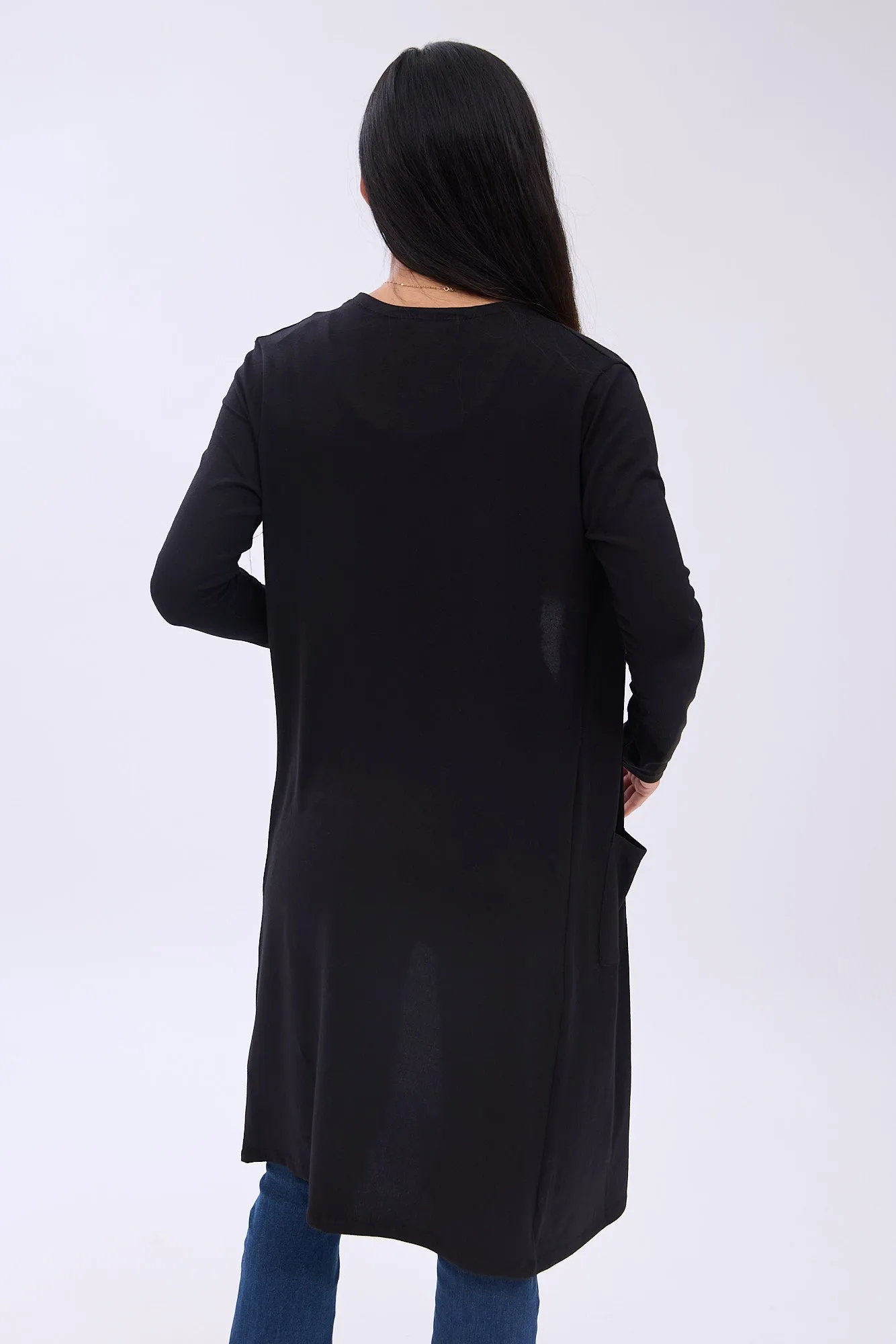 Super Soft Open-Front Cardigan sold by Bluenotes product image thumbnail 5