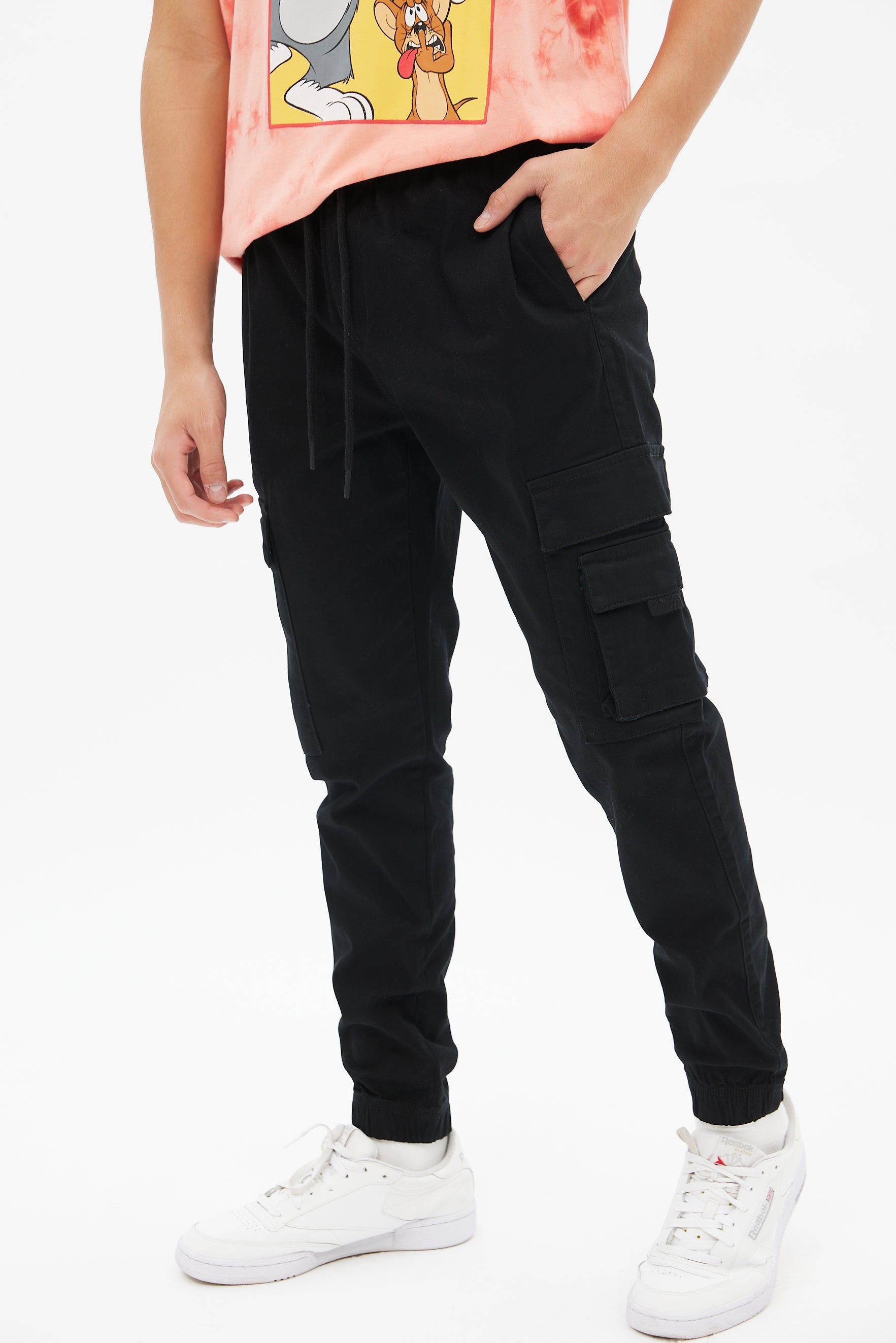 Slim Cargo Jogger sold by Bluenotes product image thumbnail 2