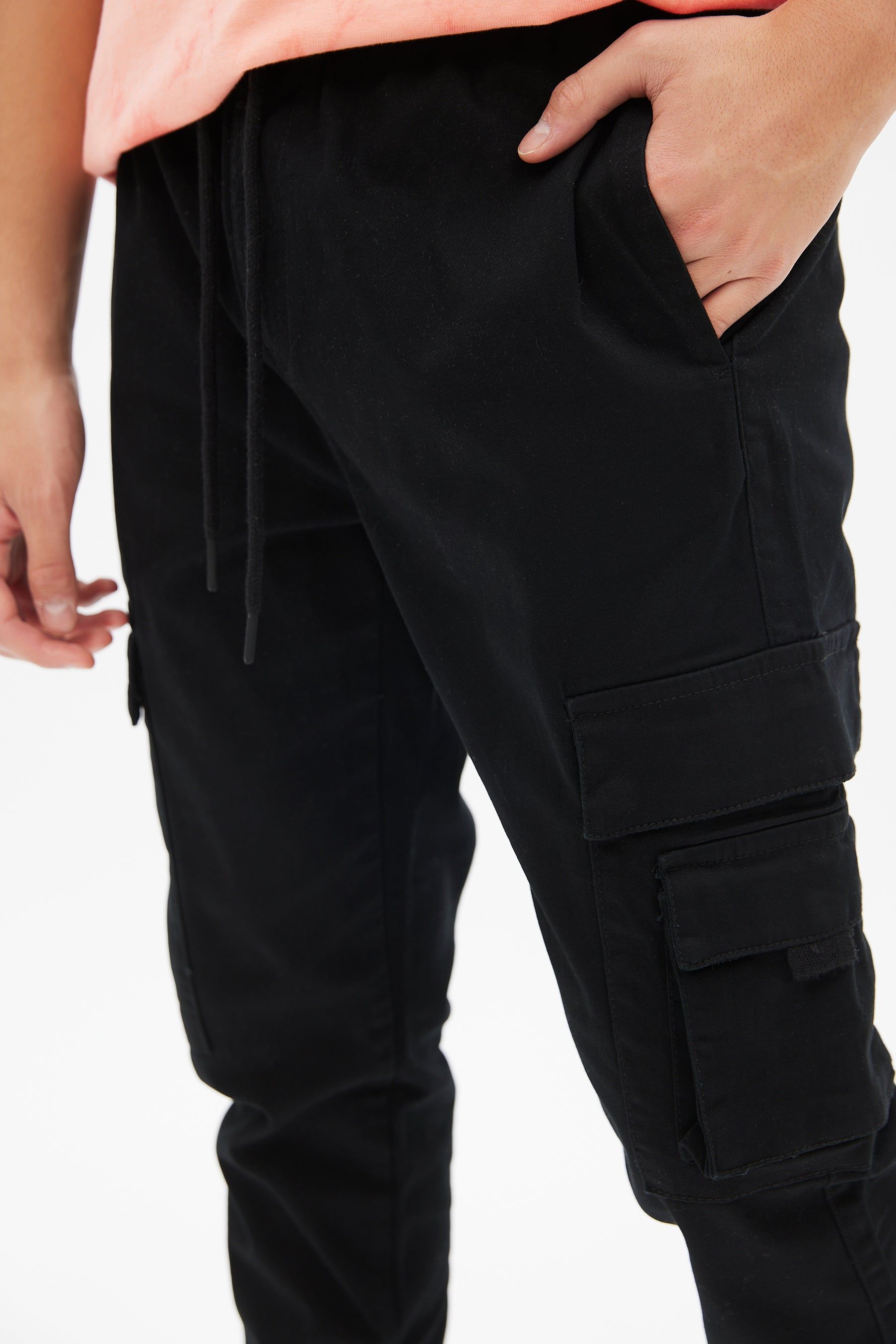 Slim Cargo Jogger sold by Bluenotes product image thumbnail 3