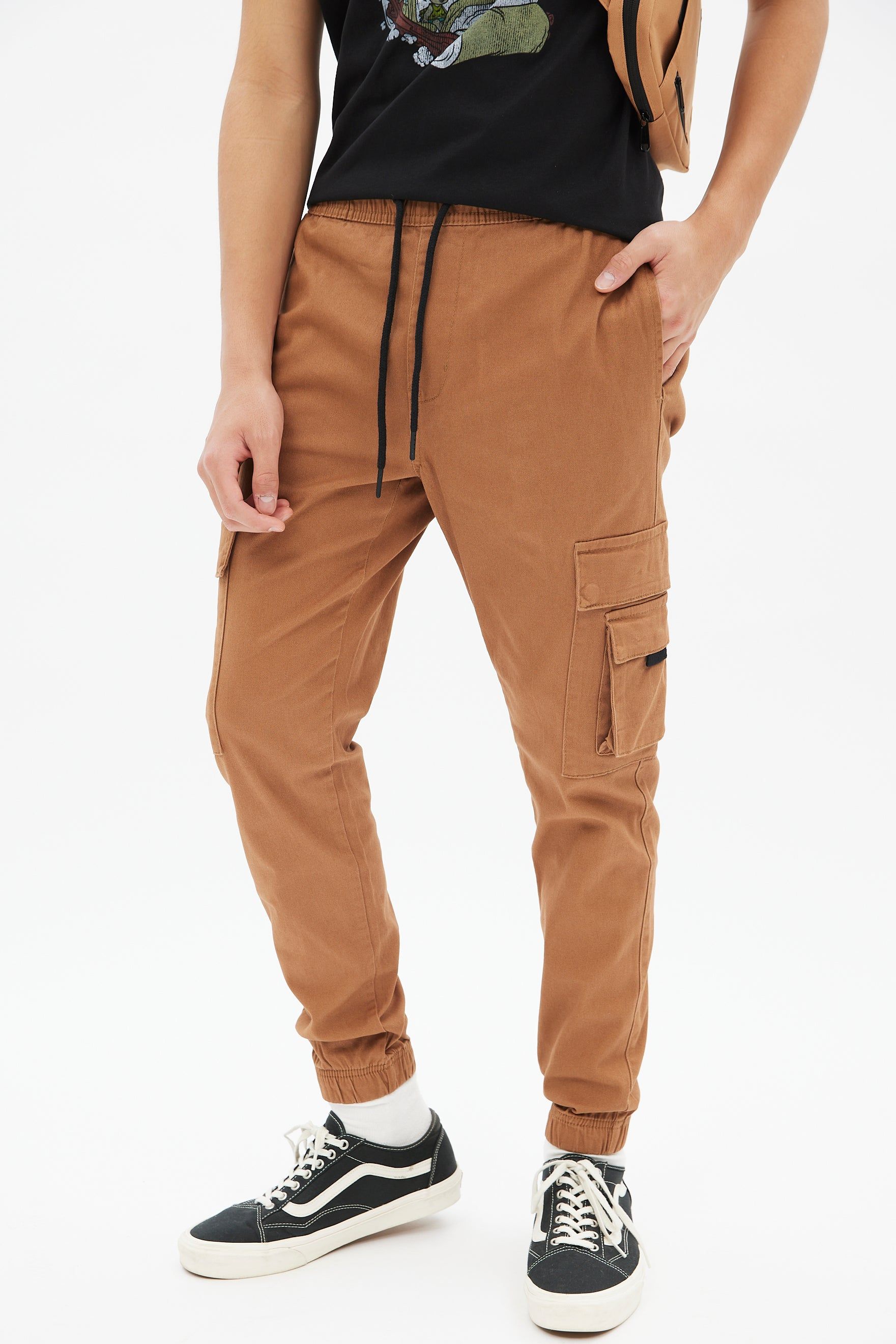 Slim Cargo Jogger sold by Bluenotes