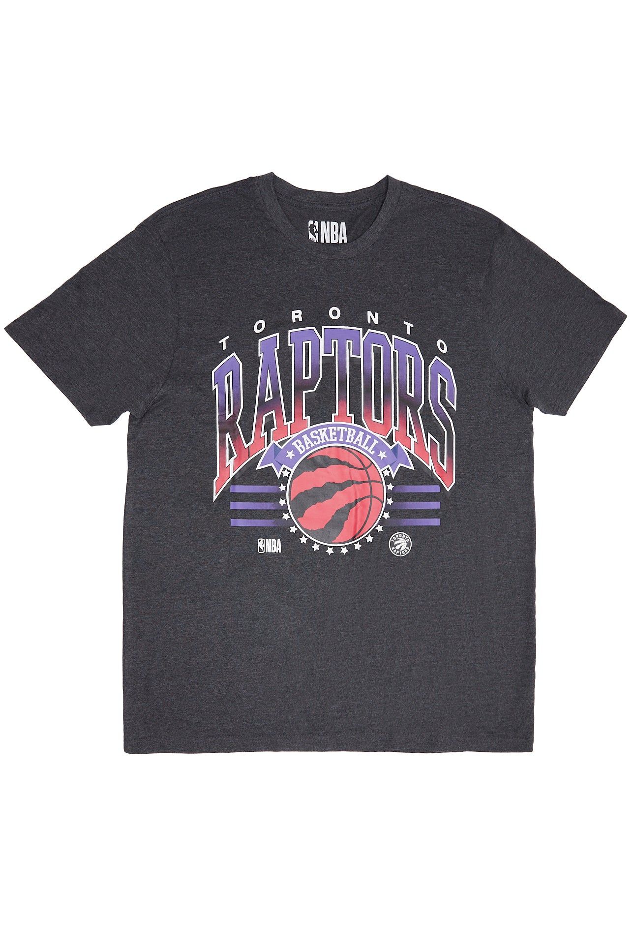 Toronto Raptors Basketball Graphic Tee sold by Bluenotes