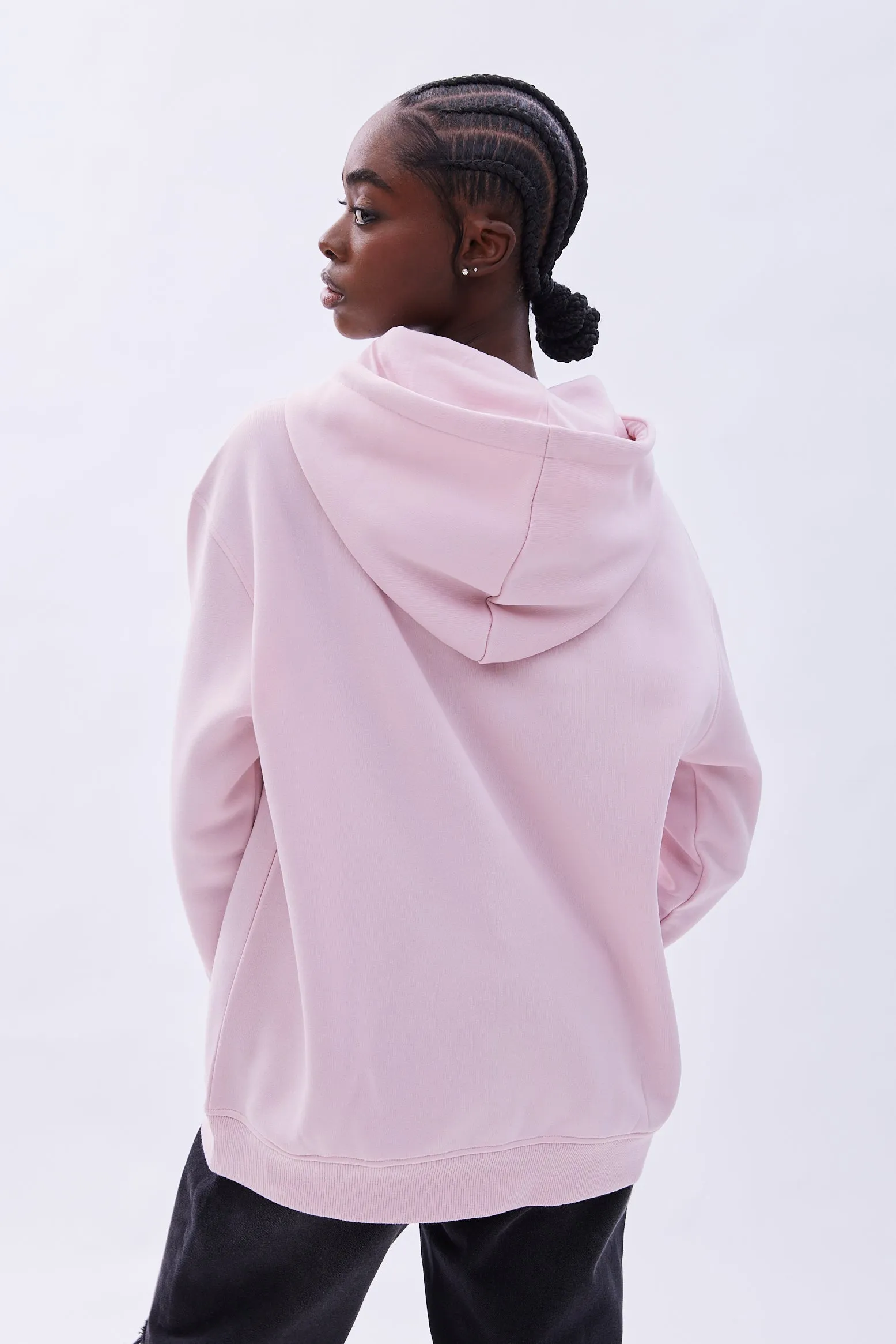 Guns N' Roses Graphic Oversized Hoodie sold by Bluenotes product image thumbnail 4