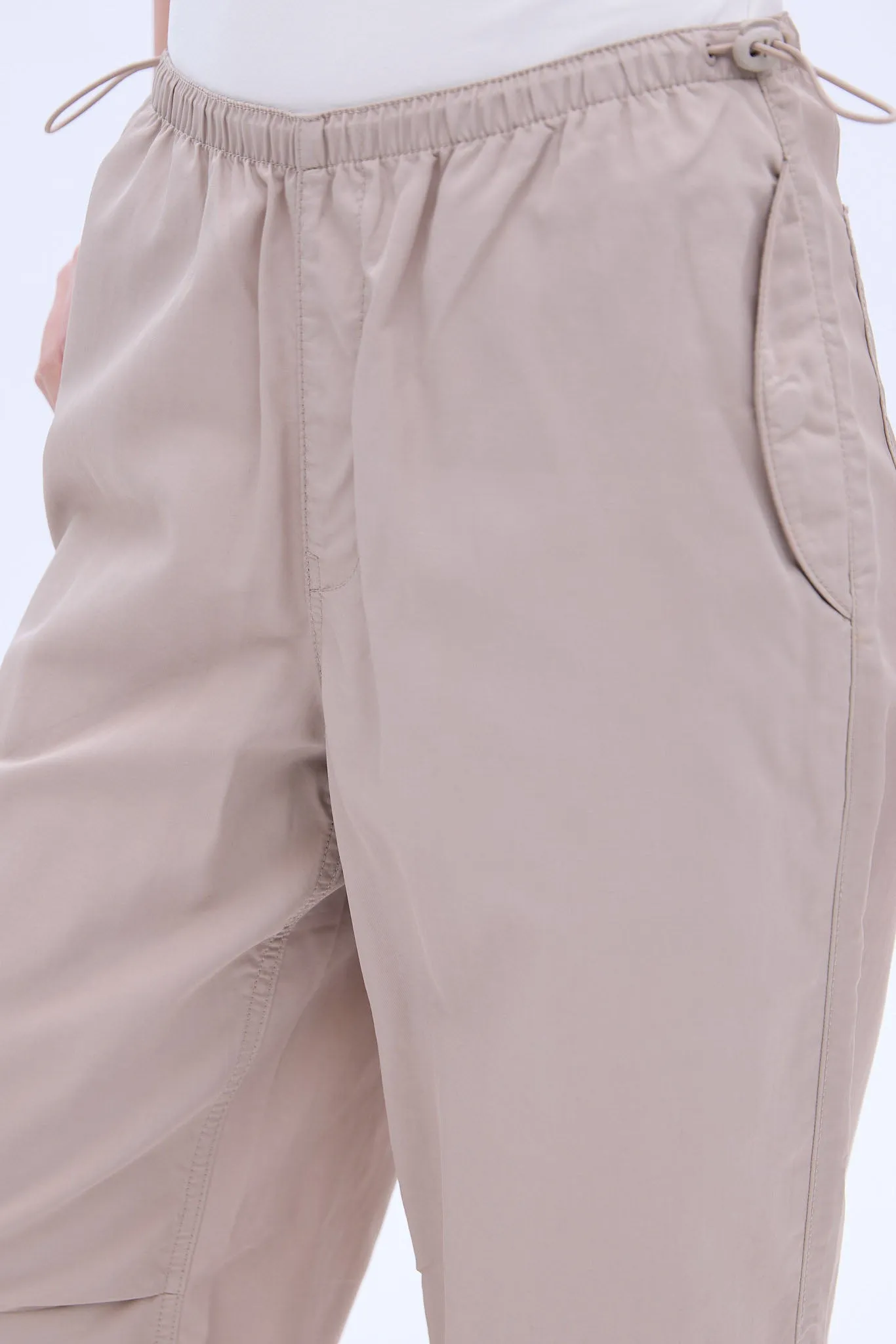 AERO Mid Rise Nylon Parachute Jogger sold by Bluenotes product image thumbnail 2