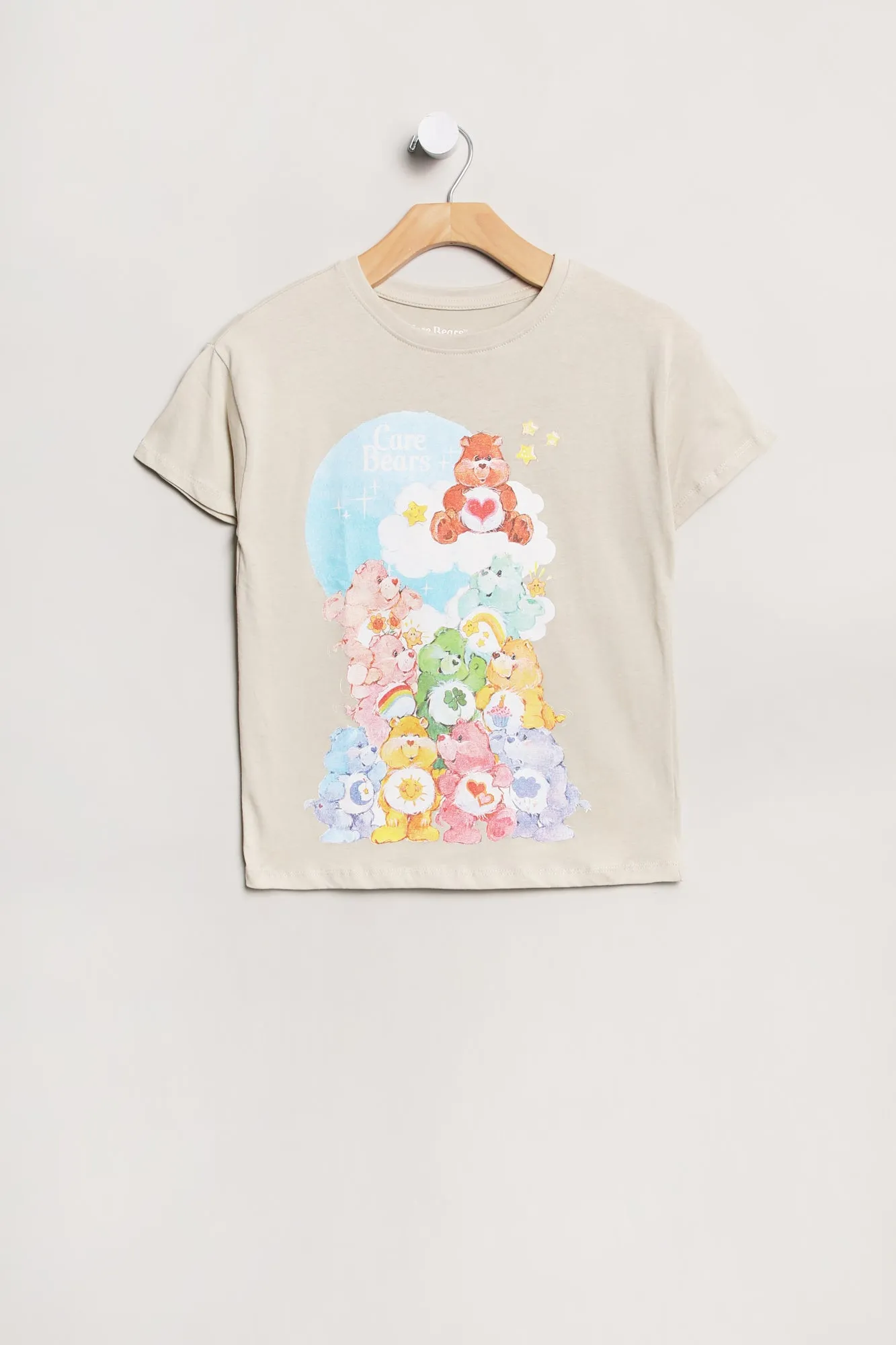 Girls' Care Bears Graphic Classic Tee sold by Bluenotes