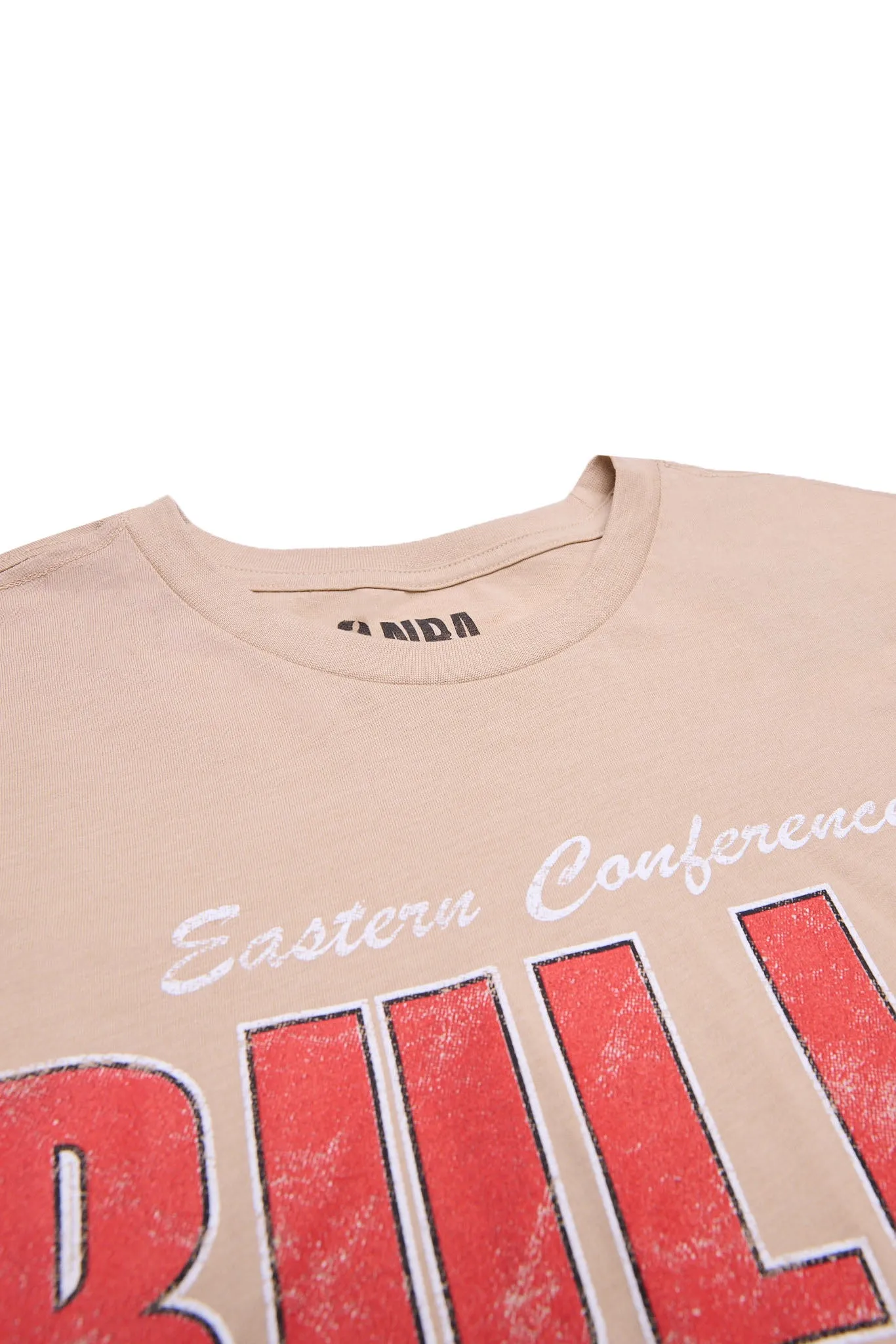 Chicago Bulls Graphic Tee sold by Bluenotes product image thumbnail 2