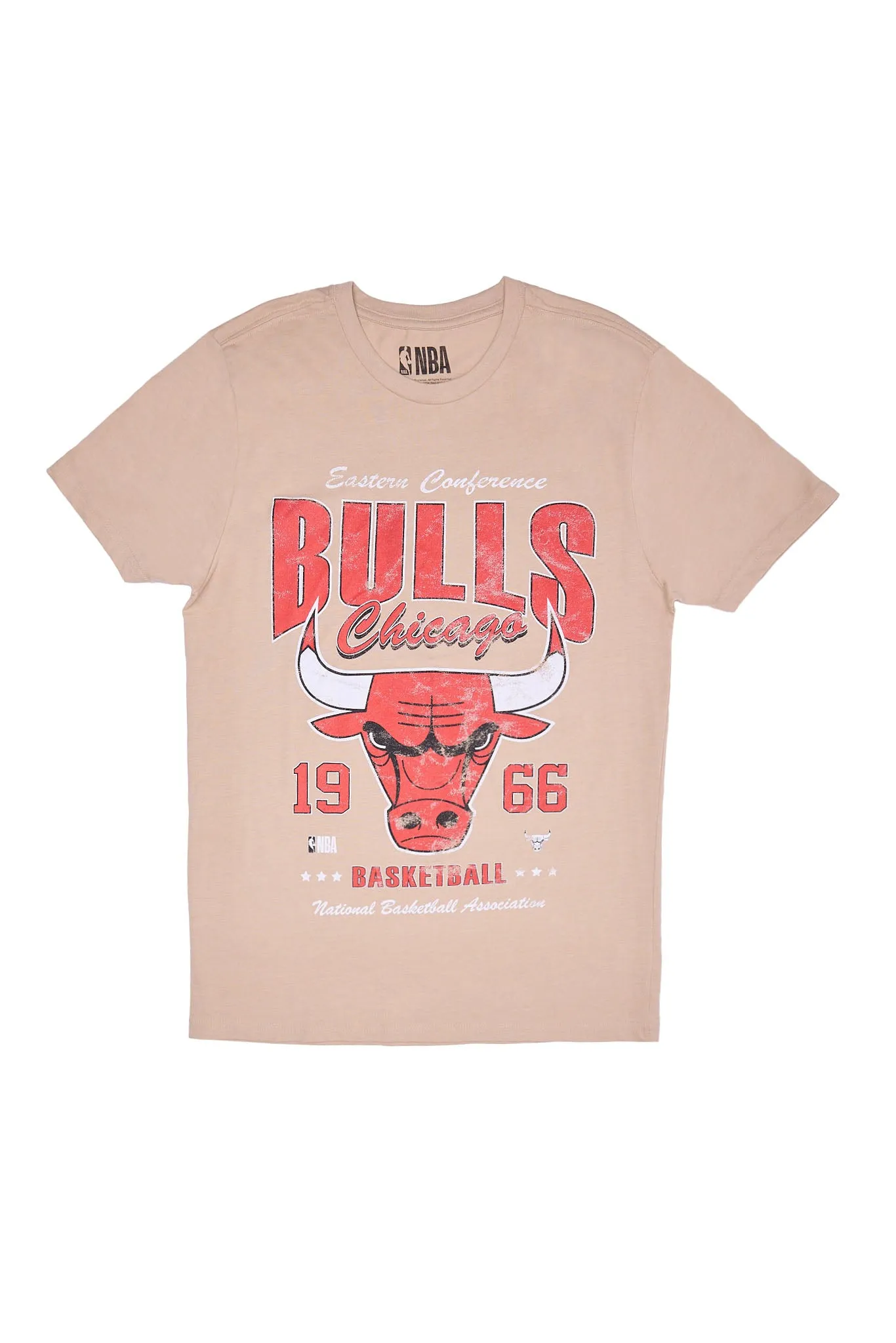 Chicago Bulls Graphic Tee sold by Bluenotes
