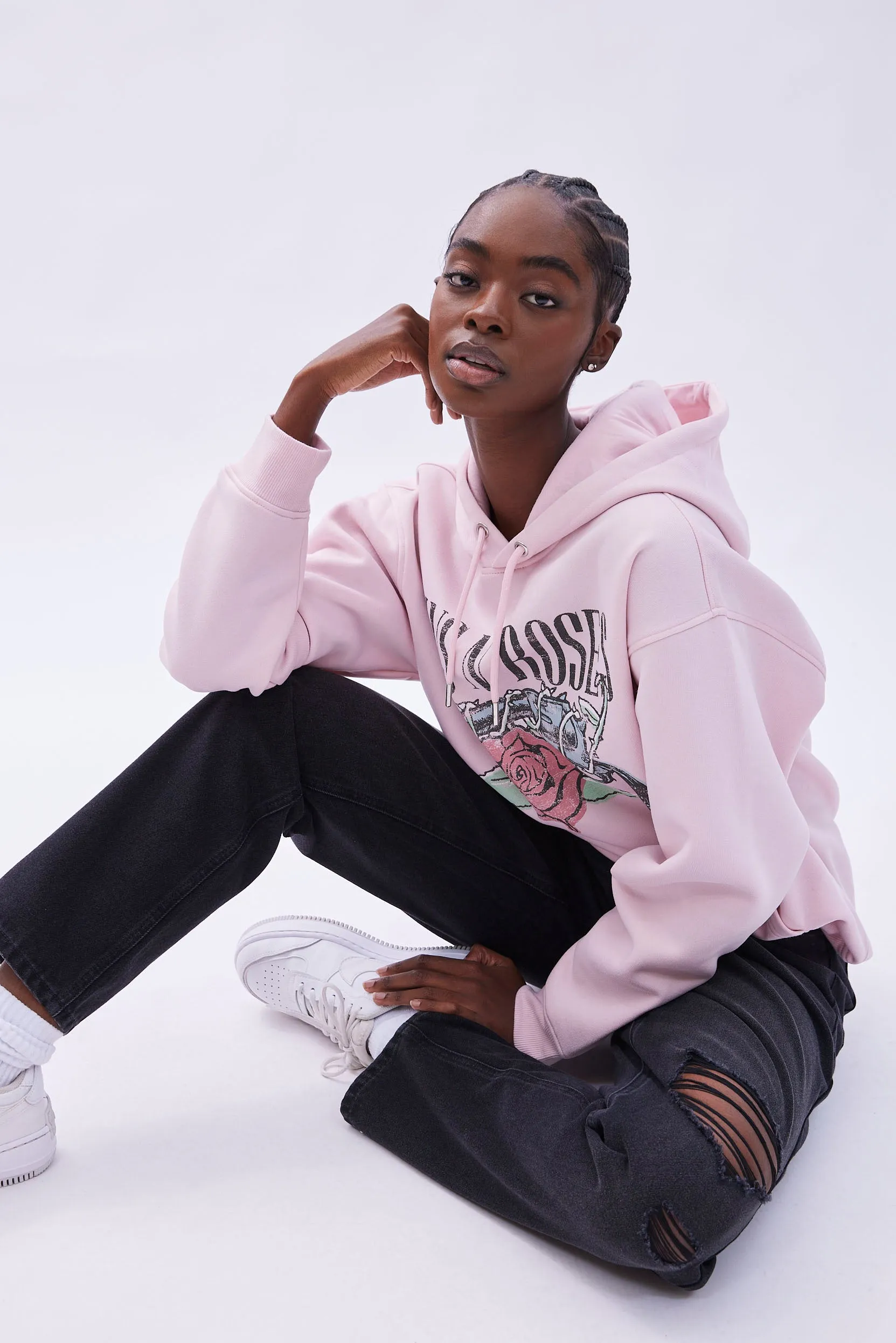 AERO Premium Air Super High Rise Straight Leg Mom Jean sold by Bluenotes product image thumbnail 3