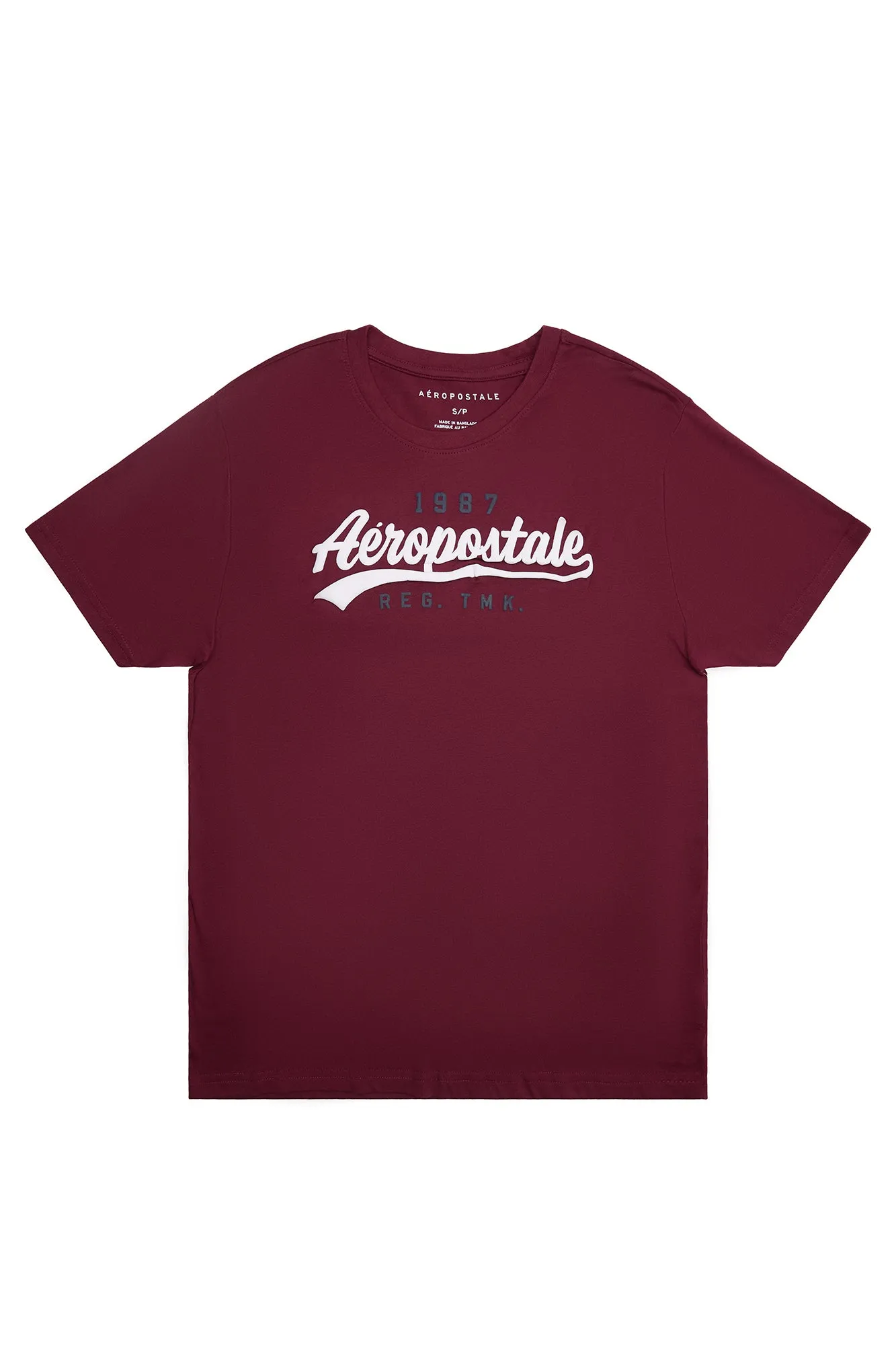 Aéropostale Script Graphic Tee sold by Bluenotes