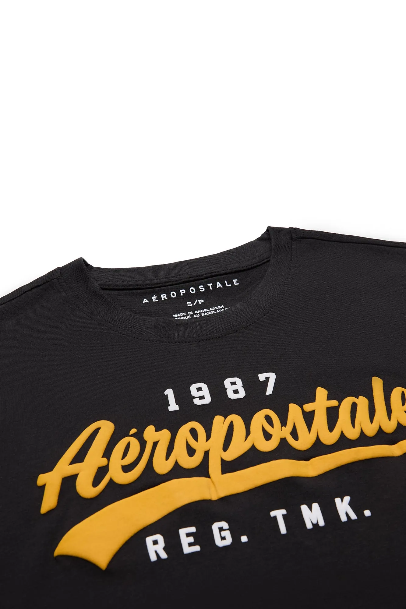 Aéropostale Script Graphic Tee sold by Bluenotes product image thumbnail 3