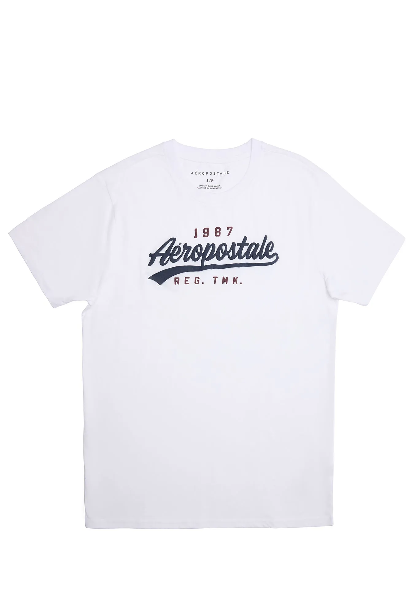 Aéropostale Script Graphic Tee sold by Bluenotes product image thumbnail 4