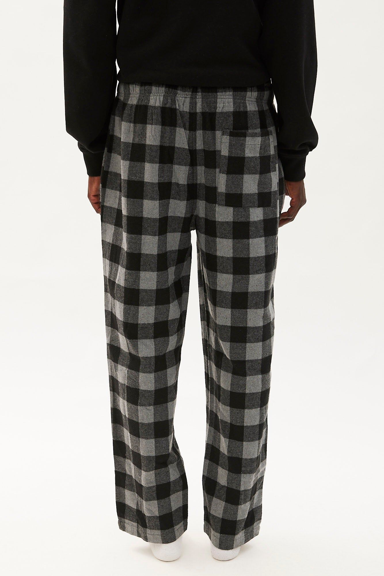 Plaid Classic Pajama Pant sold by Bluenotes product image thumbnail 3