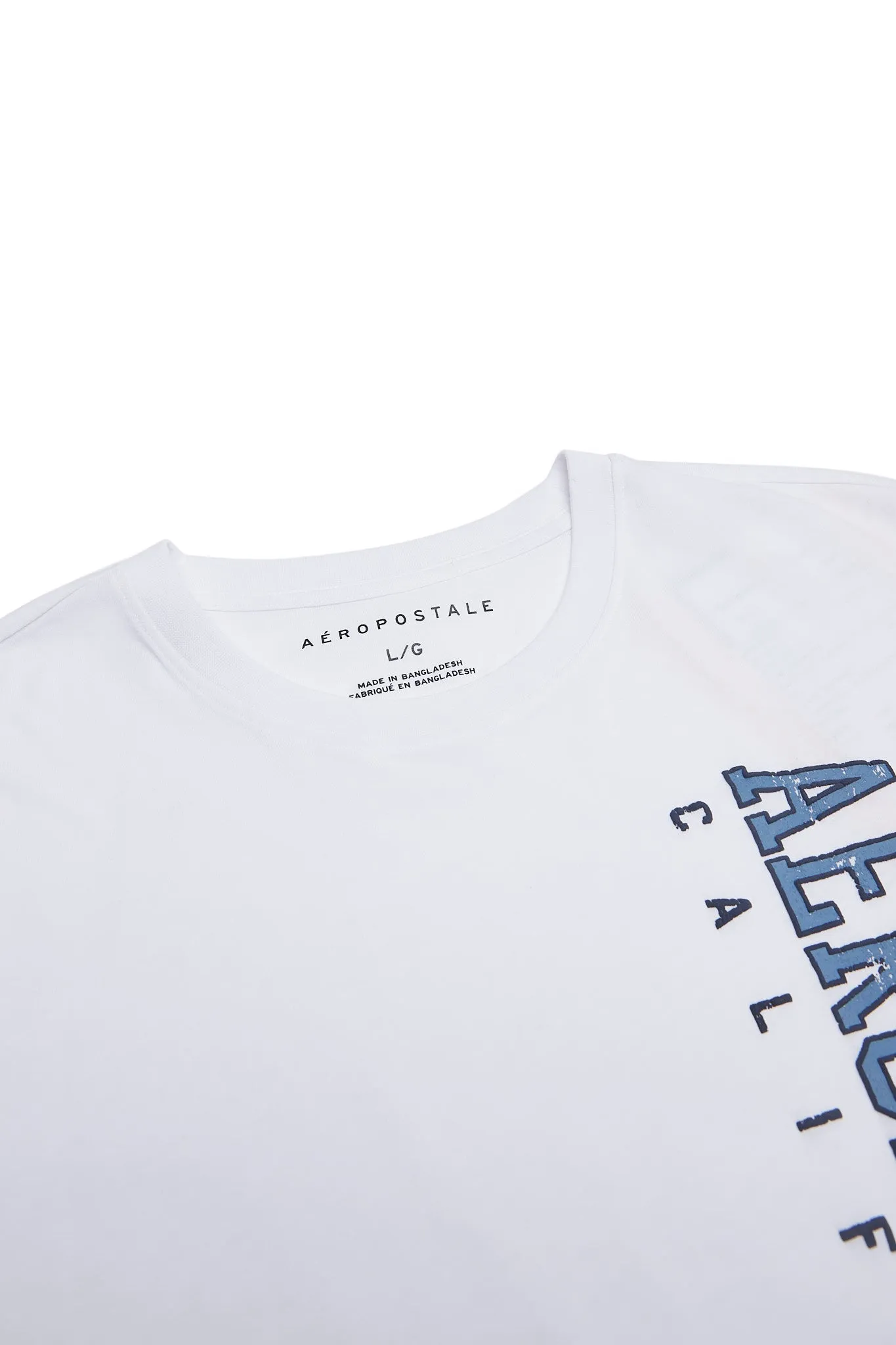 Aéropostale California Graphic Tee sold by Bluenotes product image thumbnail 4