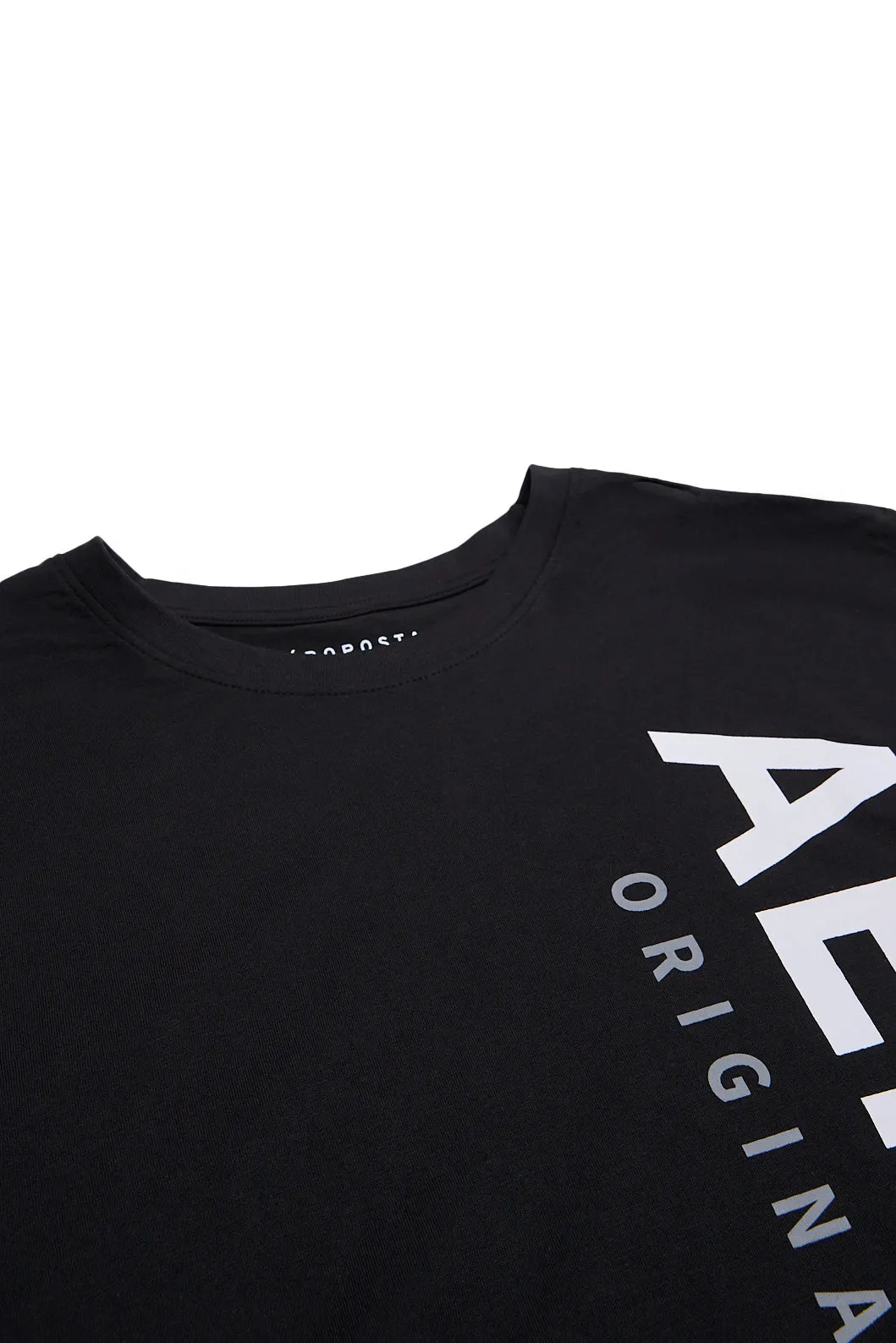 AERO Vertical Graphic Tee sold by Bluenotes product image thumbnail 3