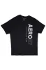AERO Vertical Graphic Tee sold by Bluenotes