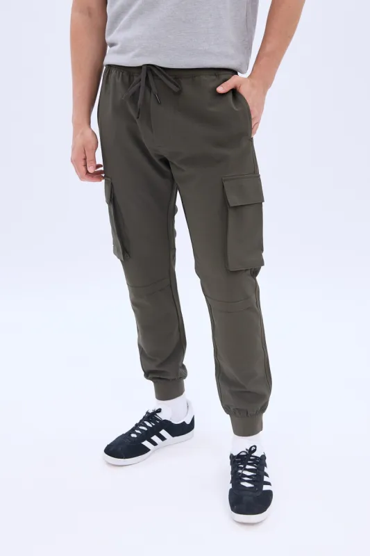 Traveler Cargo Jogger sold by Bluenotes