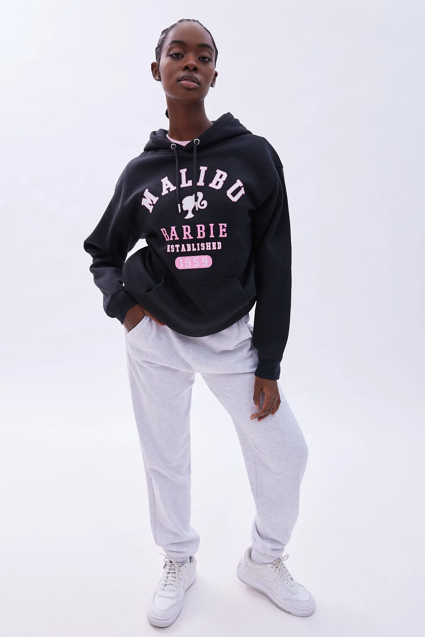 High Rise Boyfriend Jogger sold by Bluenotes product image thumbnail 2